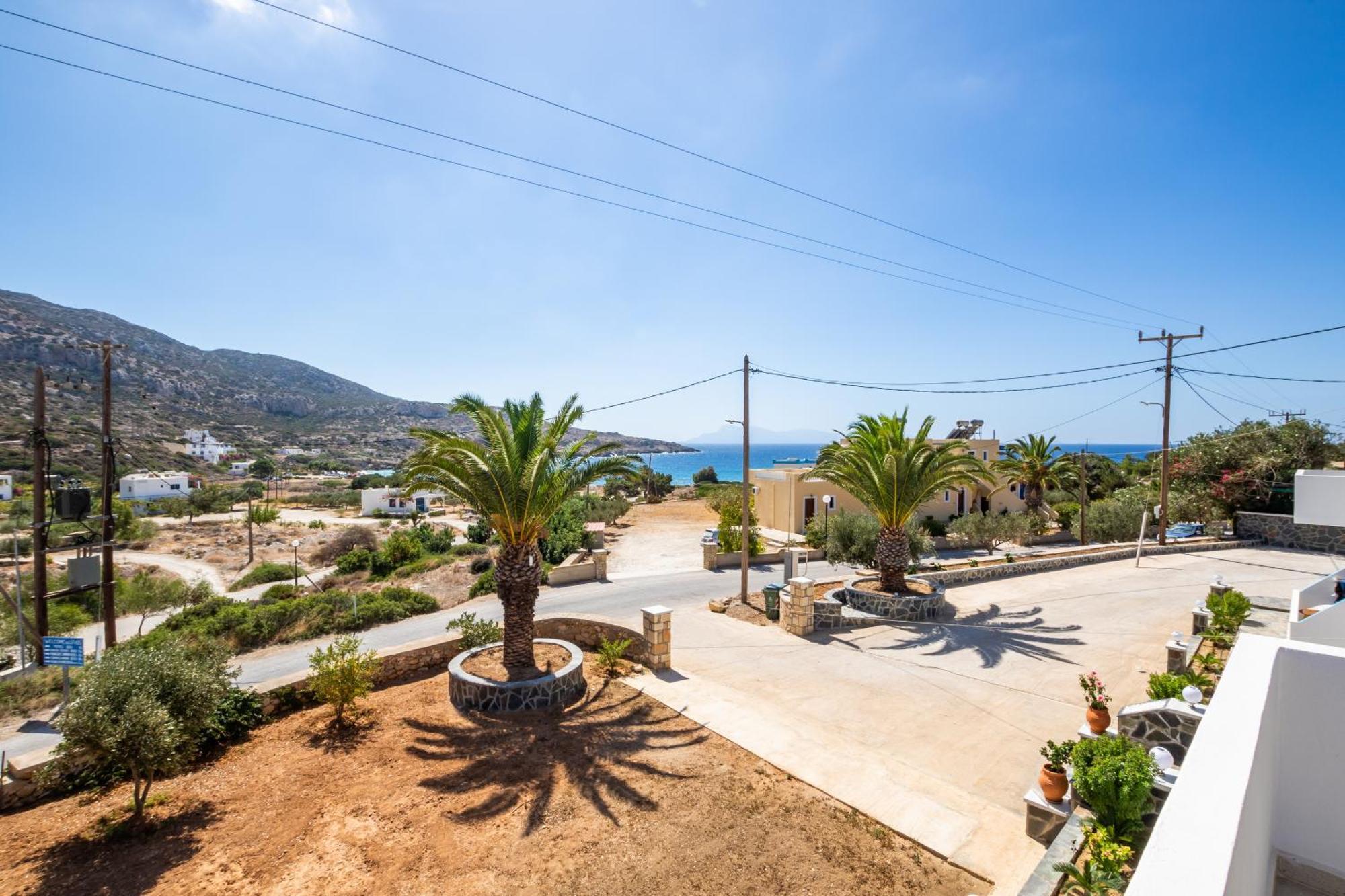 Corali Lefkos (Karpathos)