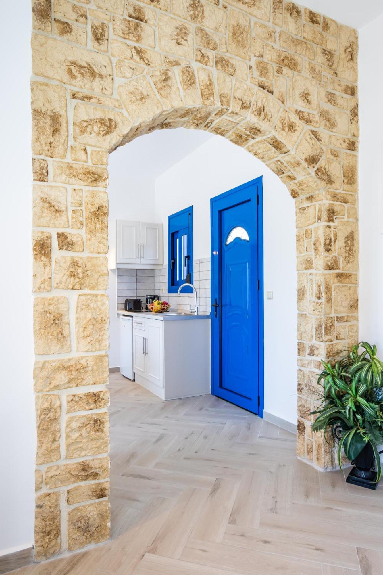 Aparthotel Corali Lefkos (Karpathos)
