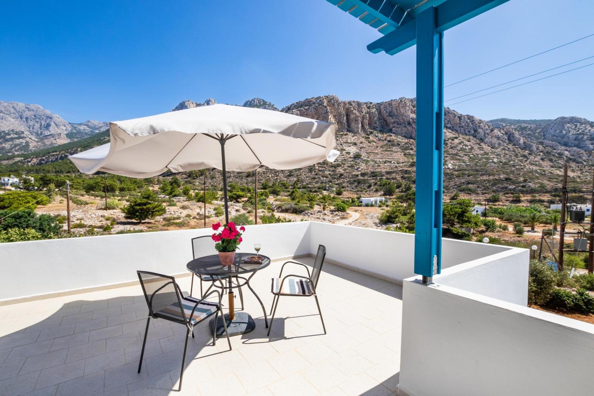 Corali * Lefkos (Karpathos)
