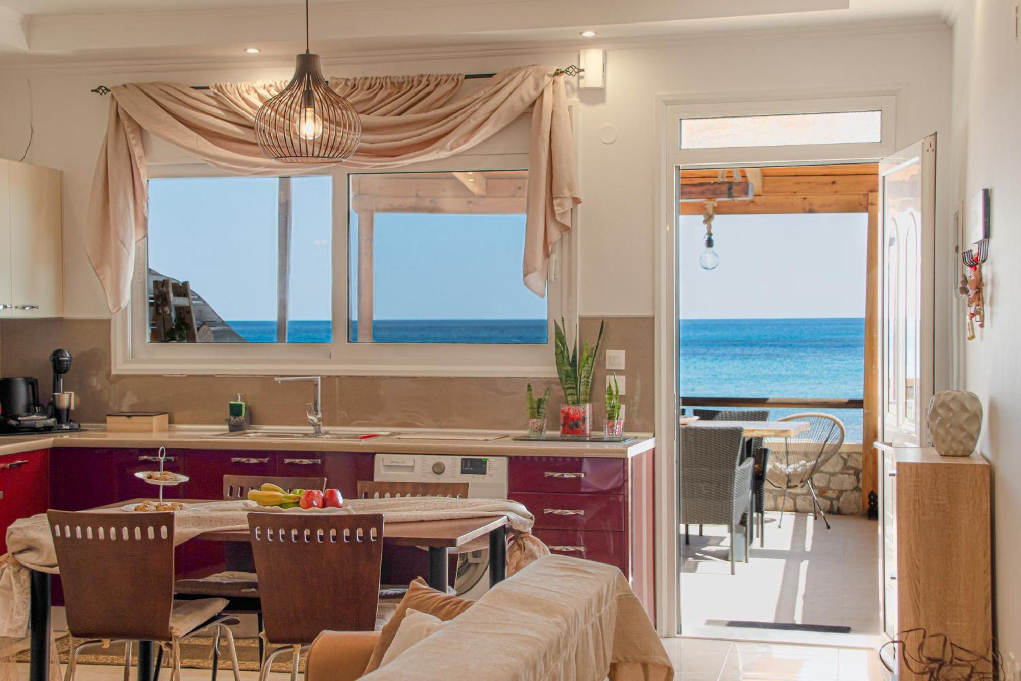 Apartment Pearl Of Stegna - House *
