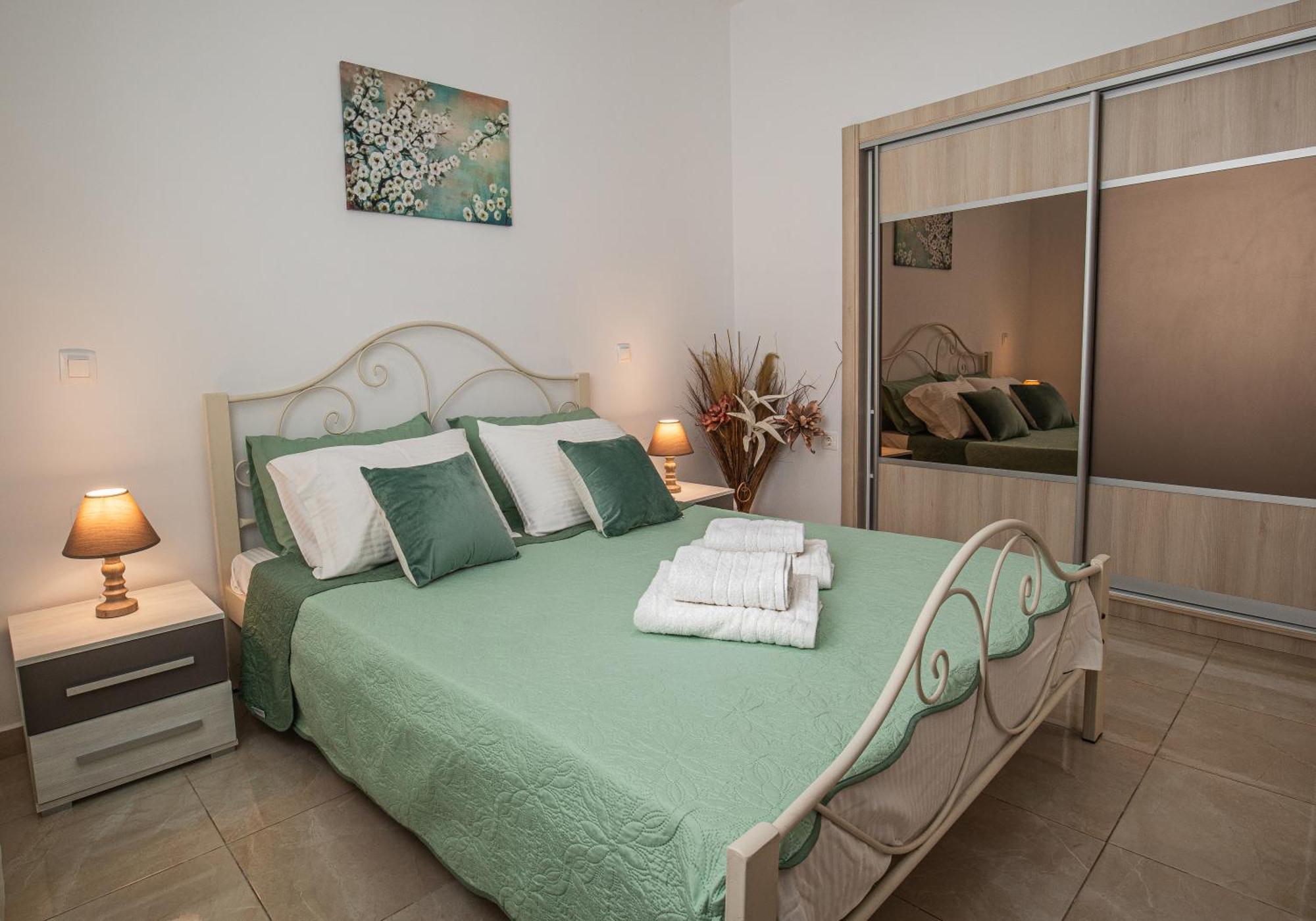 Pearl Of Stegna - House Apartment *