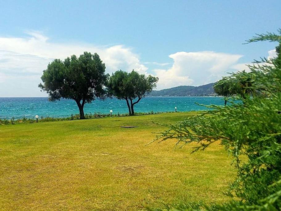 Serene Housecomplex,110m2 House By Marvellous Sea * Mola Kalyva