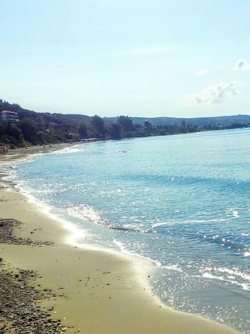 Serene Housecomplex,110m2 House By Marvellous Sea Holiday home Mola Kalyva