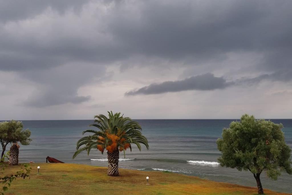 Serene Housecomplex,110m2 House By Marvellous Sea Holiday home Mola Kalyva