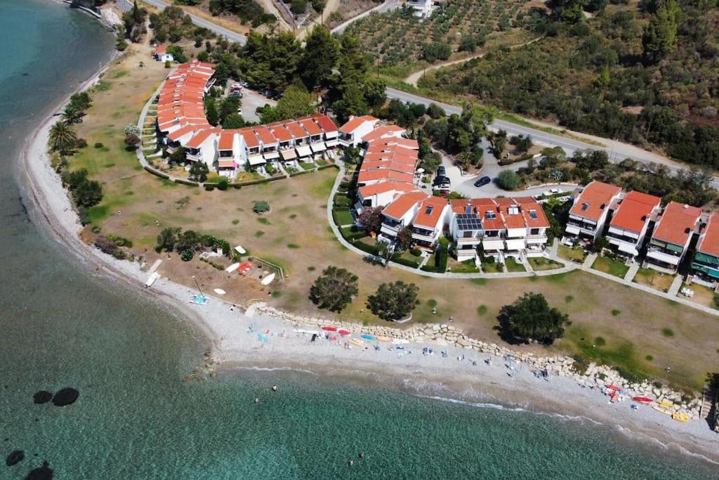 Serene Housecomplex,110m2 House By Marvellous Sea *