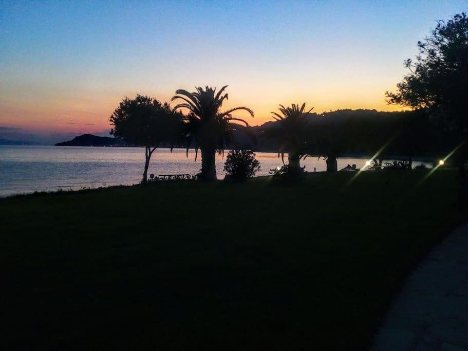 Serene Housecomplex,110m2 House By Marvellous Sea Holiday home Mola Kalyva