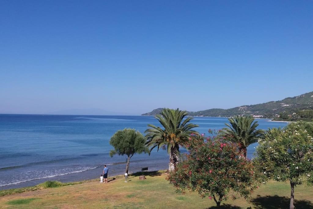 Holiday home Serene Housecomplex,110m2 House By Marvellous Sea Mola Kalyva