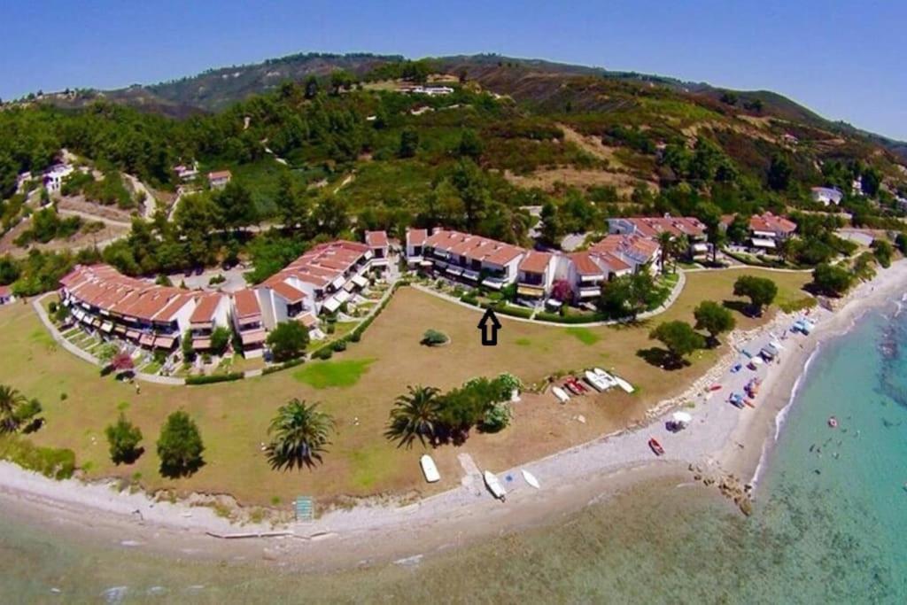 Holiday home Serene Housecomplex,110m2 House By Marvellous Sea