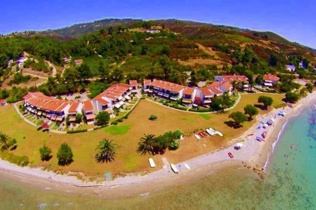 Serene Housecomplex,110m2 House By Marvellous Sea *