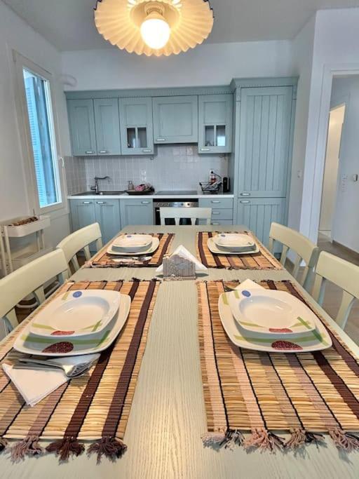 Grand Blue Balcony Island House Holiday home Batsi (Andros)