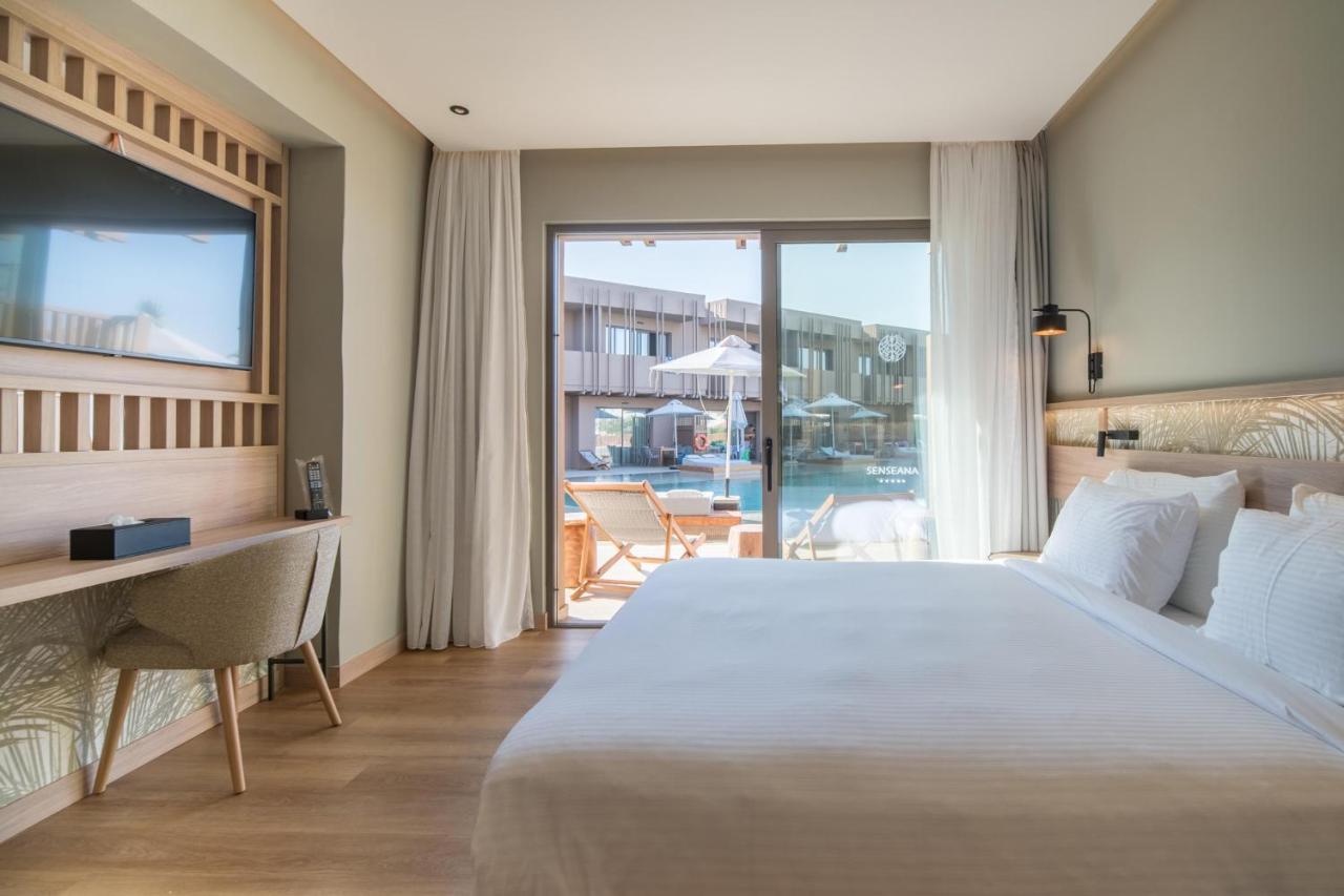 Senseana Sea Side & Aquadventure Hotel 5*