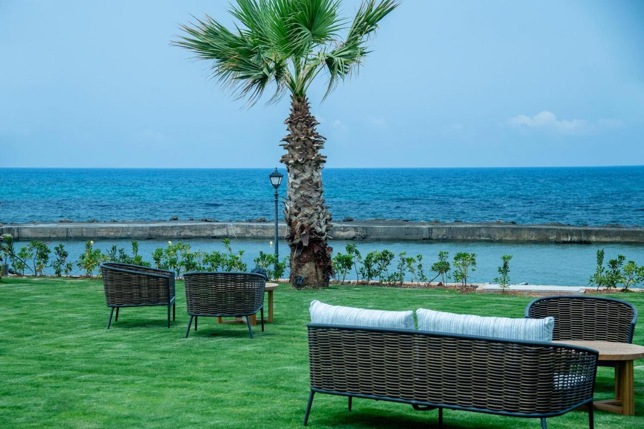 Senseana Sea Side & Aquadventure 5* Analipsi (Crete)