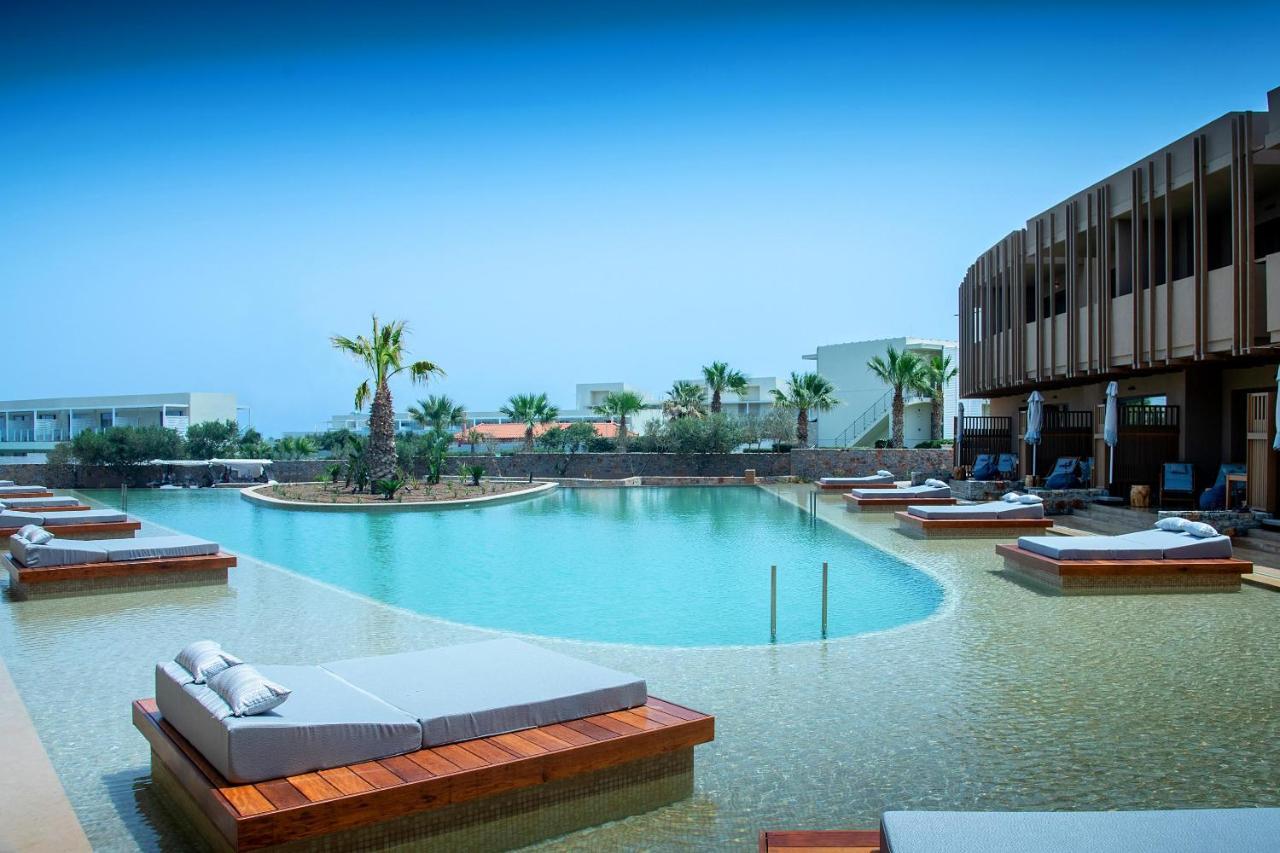Senseana Sea Side & Aquadventure Hotel Analipsi (Crete)