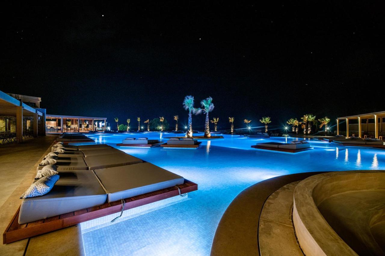 Senseana Sea Side & Aquadventure 5* Analipsi (Crete)