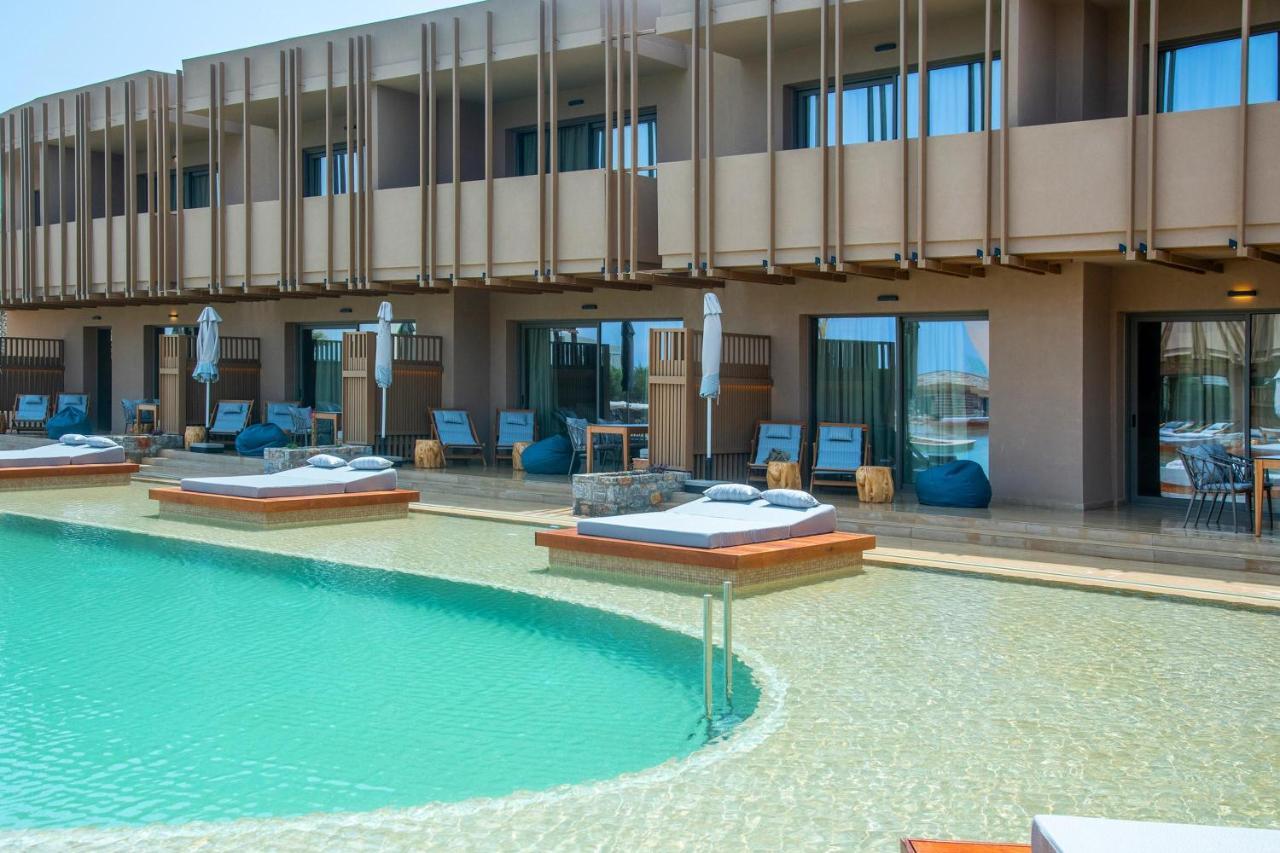 Hotel Senseana Sea Side & Aquadventure Analipsi (Crete)