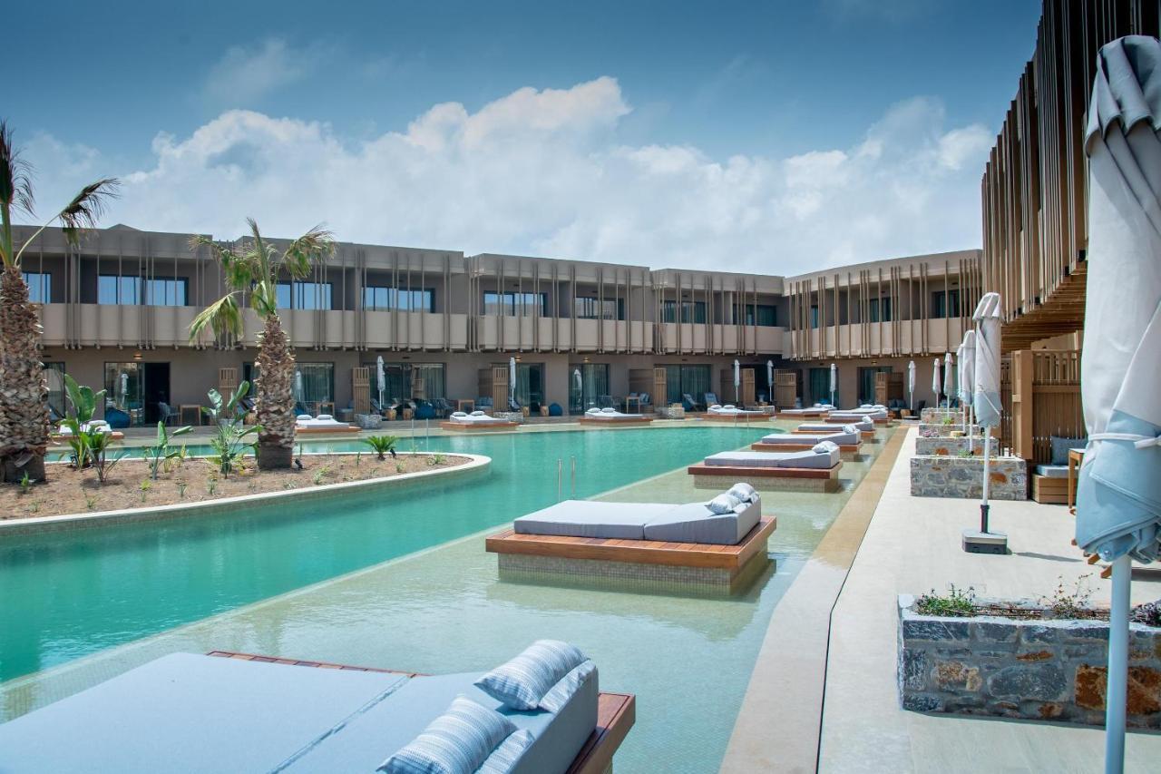 Hotel Senseana Sea Side & Aquadventure