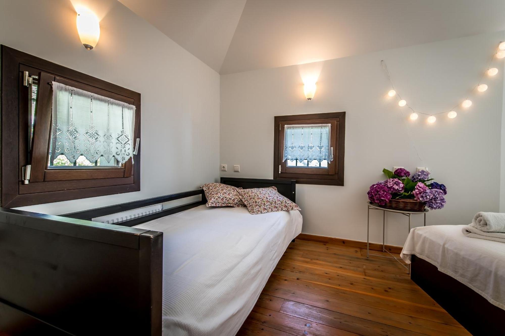 Nymfes Apartment *