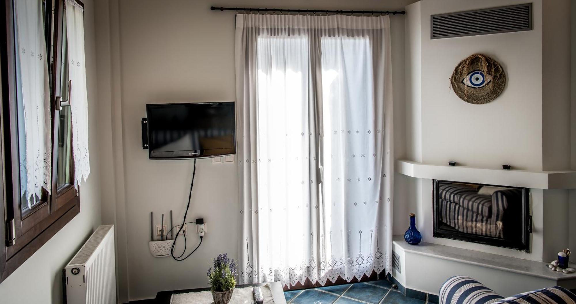 Apartment Nymfes Tsagarada