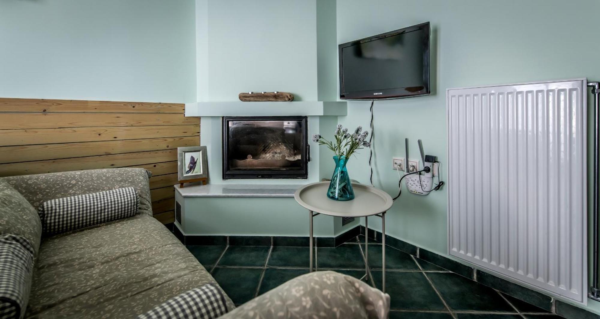 Apartment Nymfes *