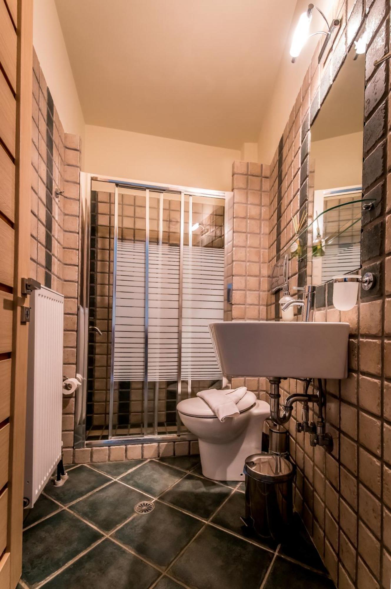 Apartment Nymfes