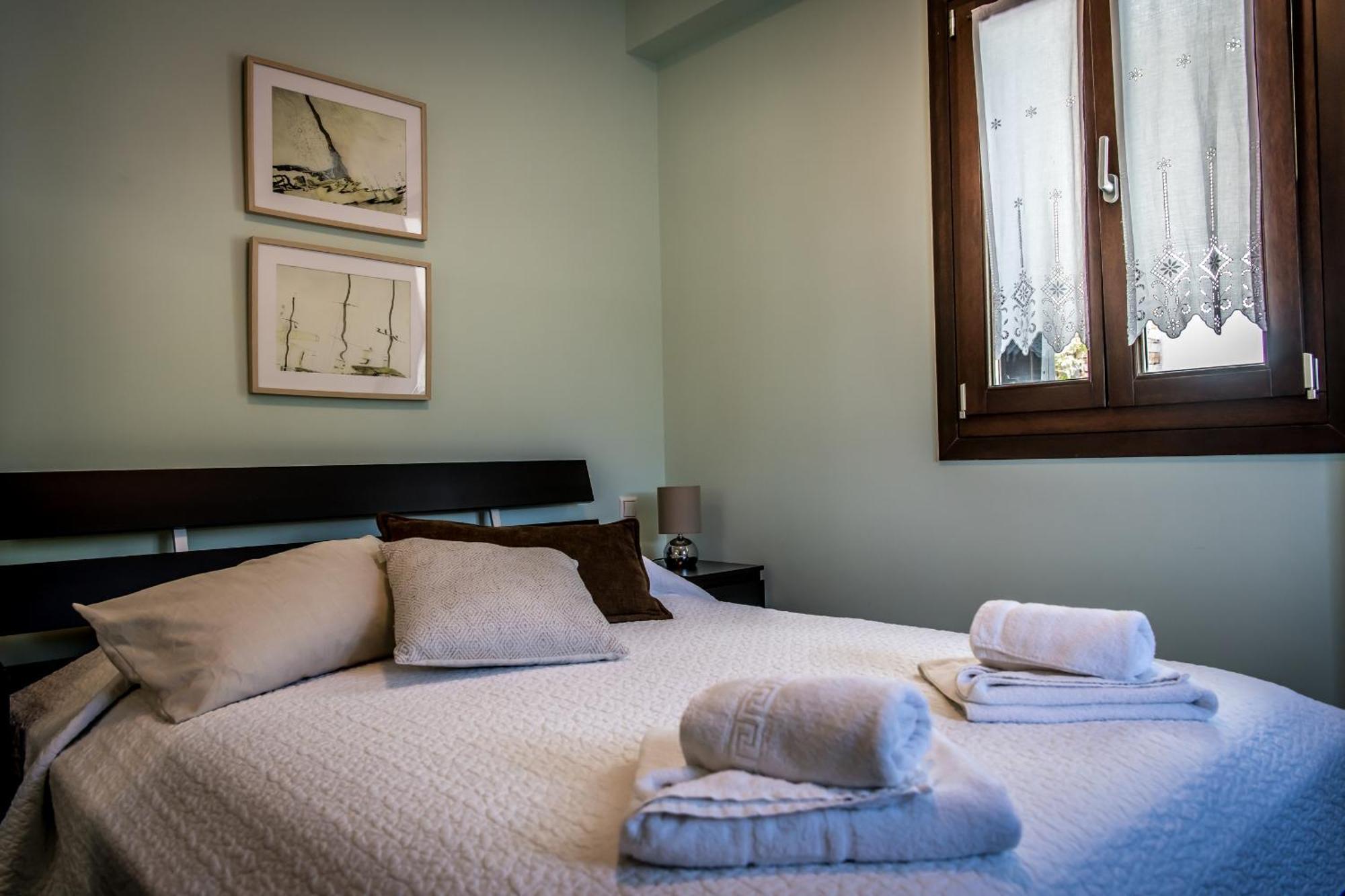 Nymfes Apartment Tsagarada