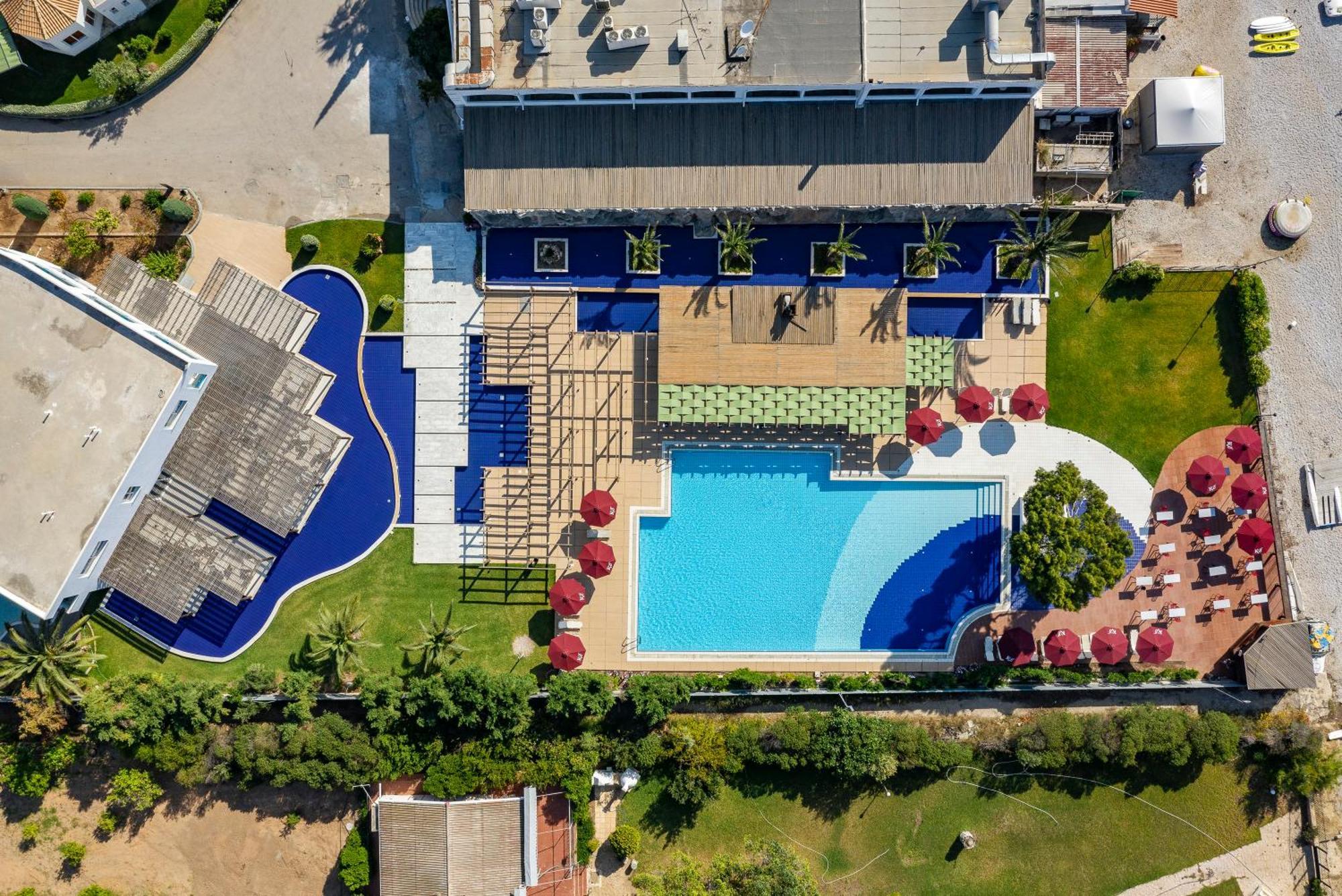 Resort Kinetta And Kinetta (Attica)
