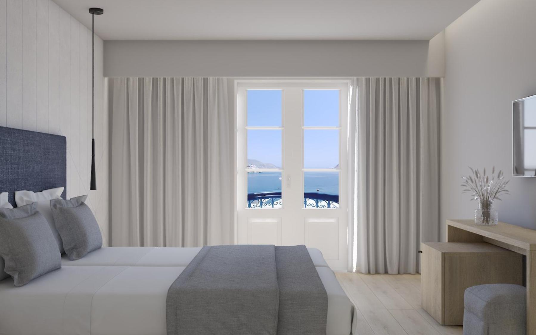 Nireus Hotel Symi