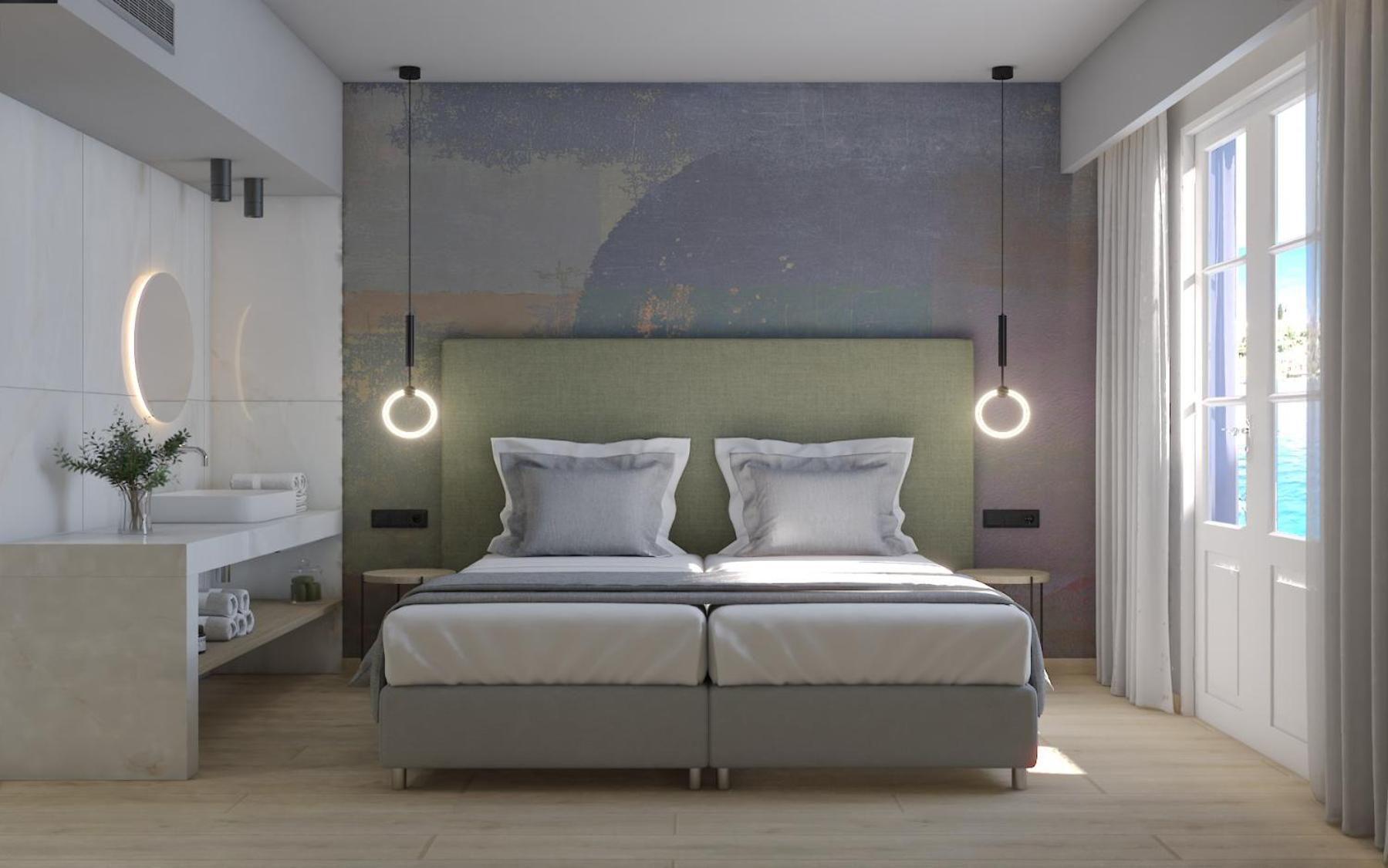 Nireus Hotel Symi