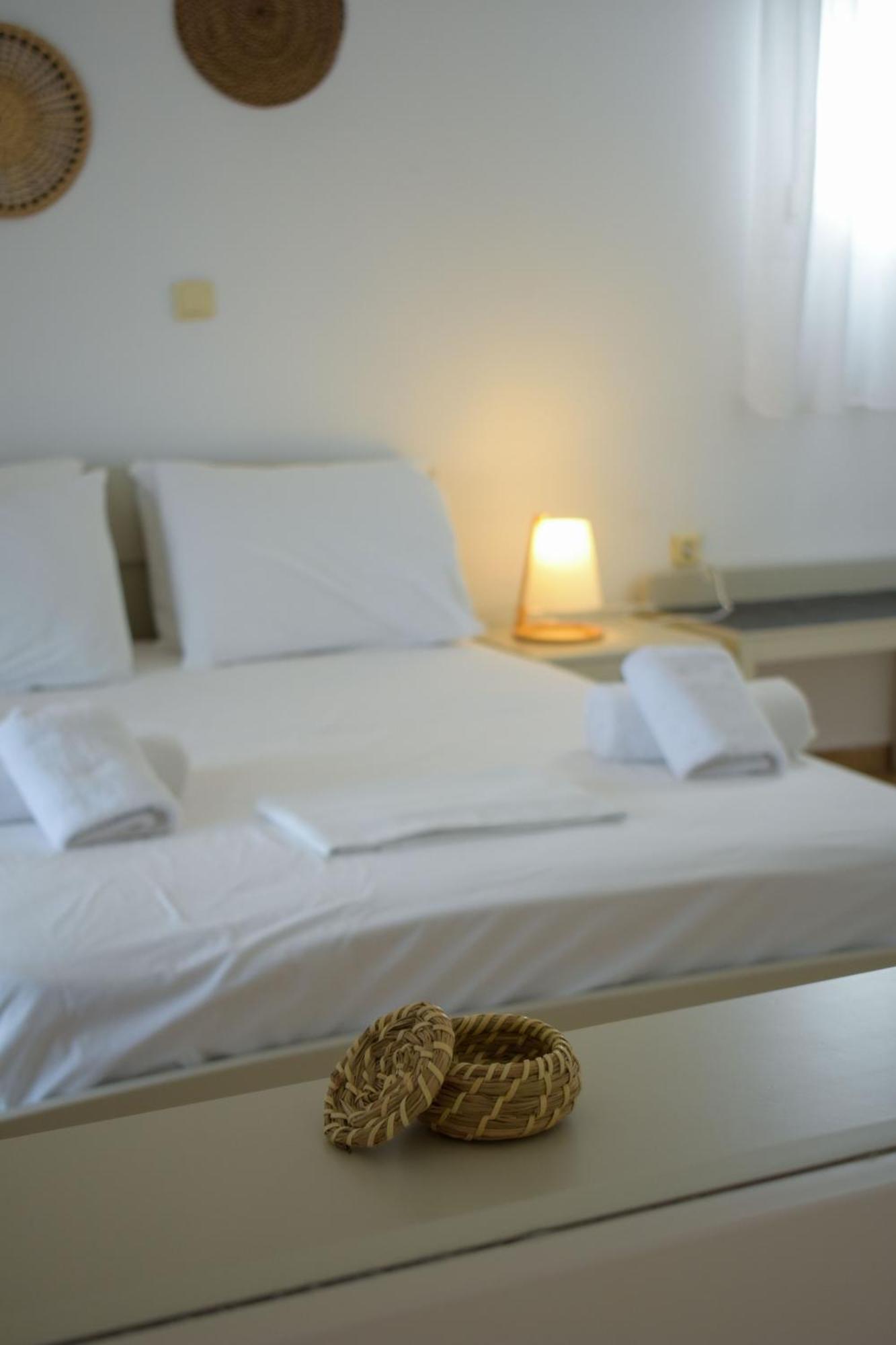 Apartment Maniati *