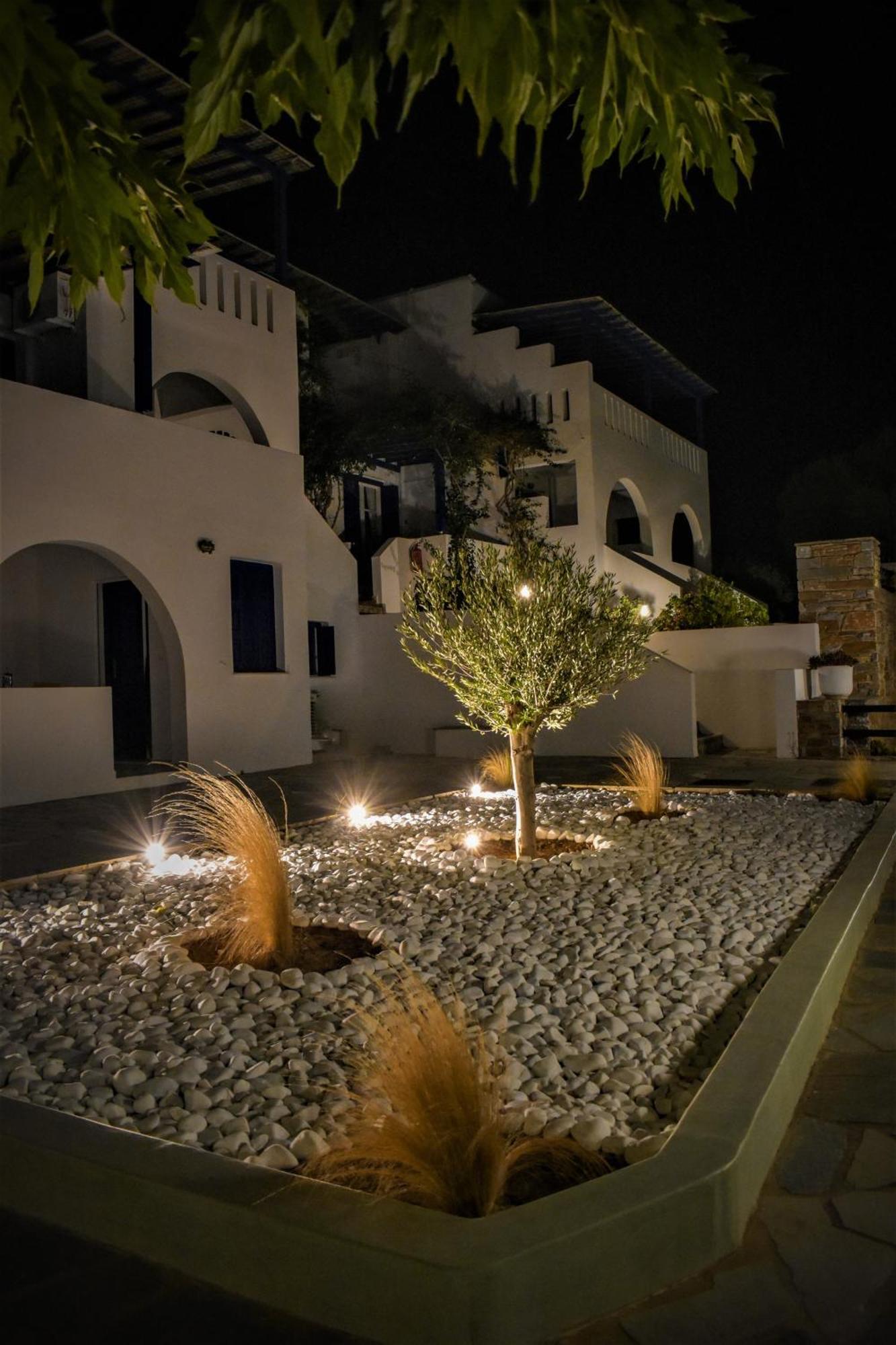Apartment Maniati Agios Petros (Andros)