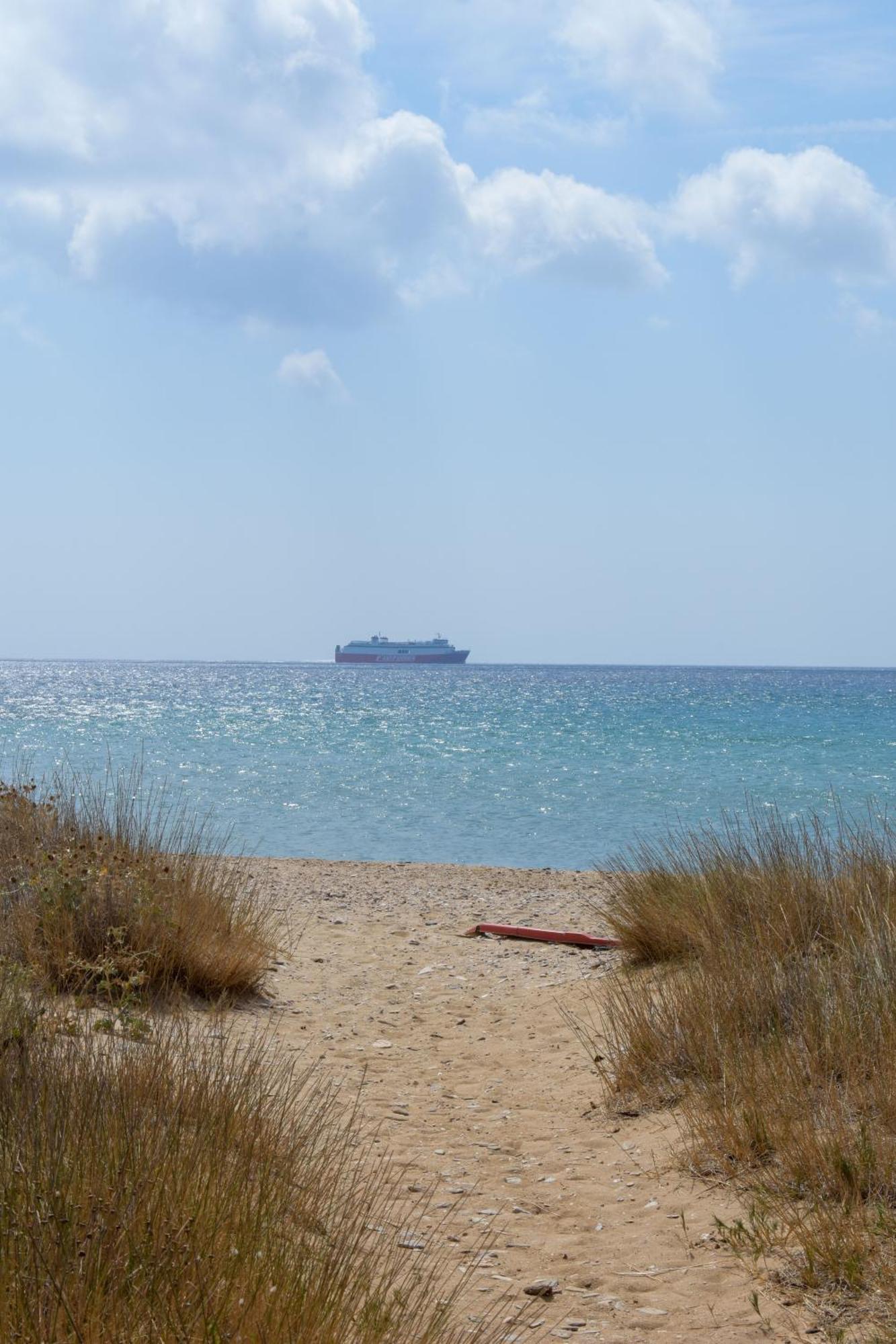Maniati * Agios Petros (Andros)