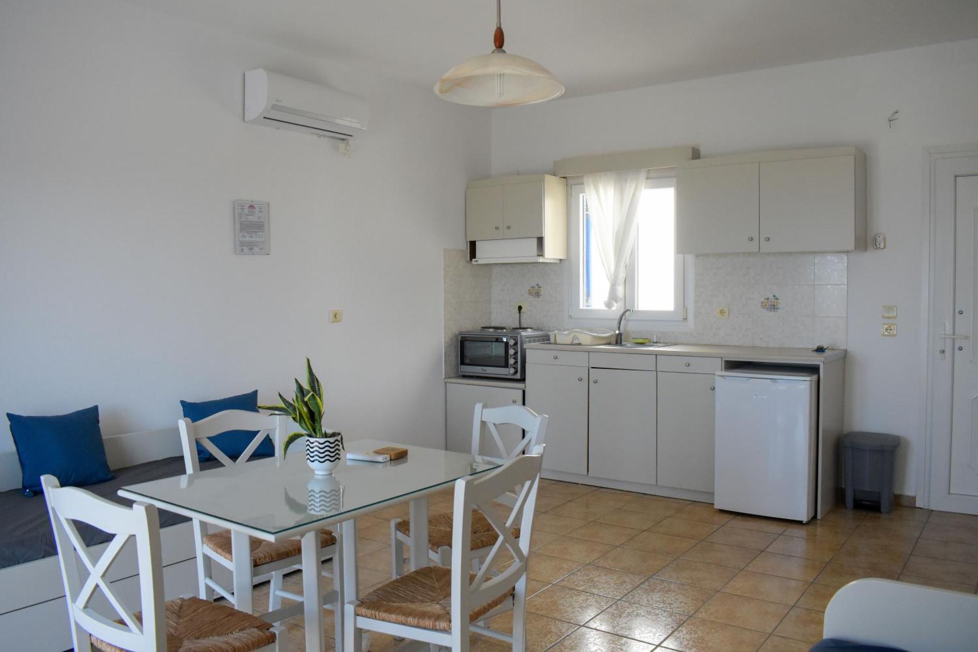 Maniati Apartment *