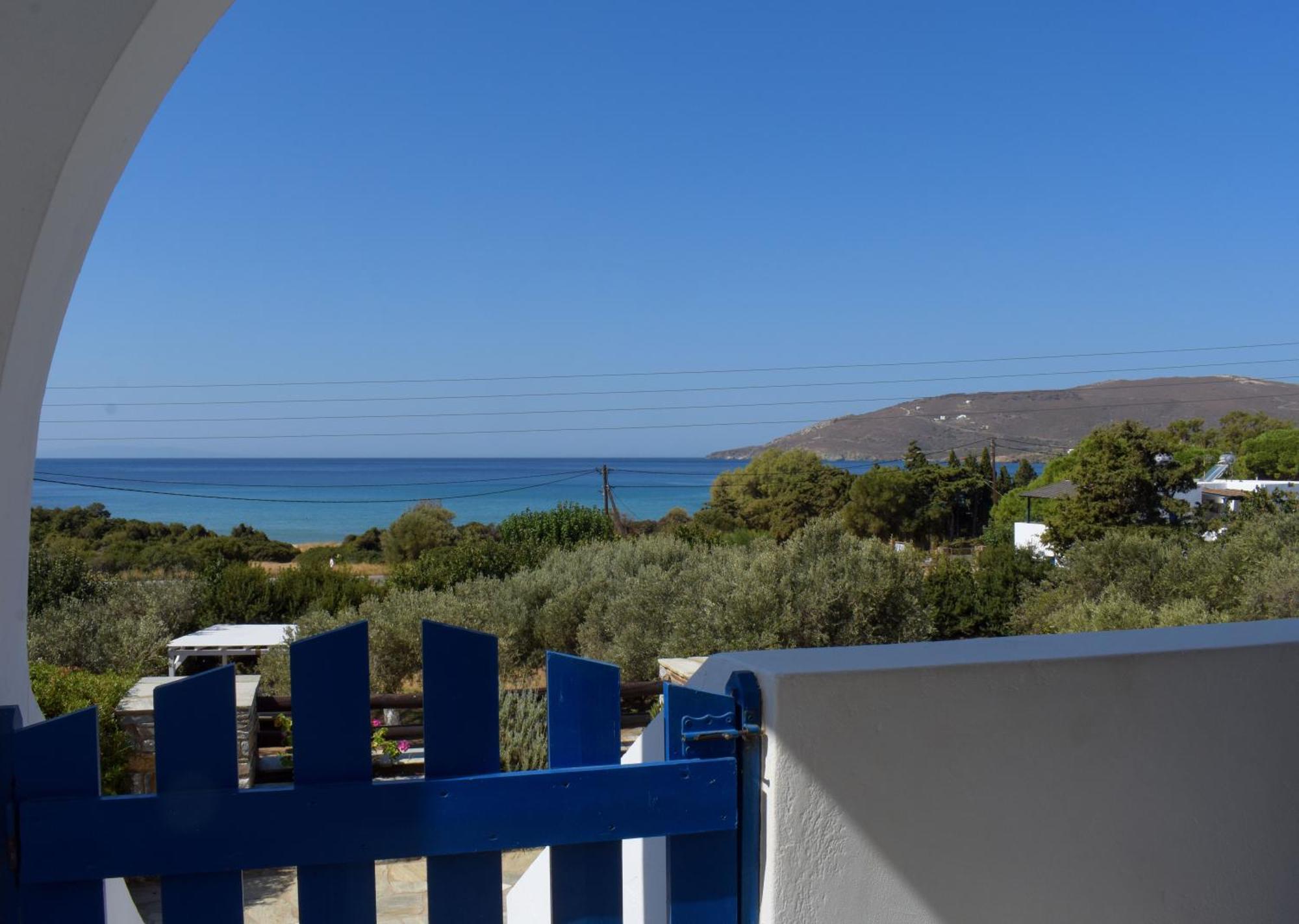 Maniati Apartment Agios Petros (Andros)