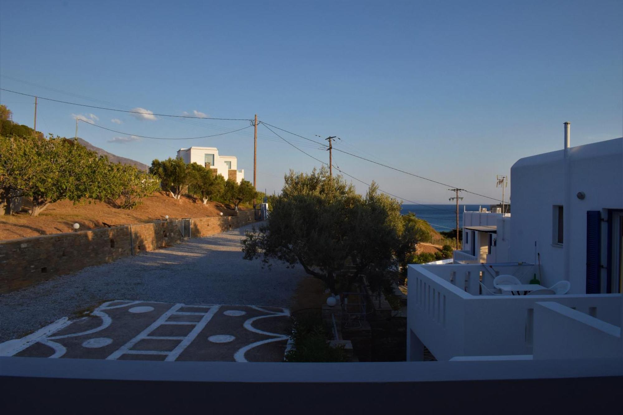 Apartment Maniati Agios Petros (Andros)