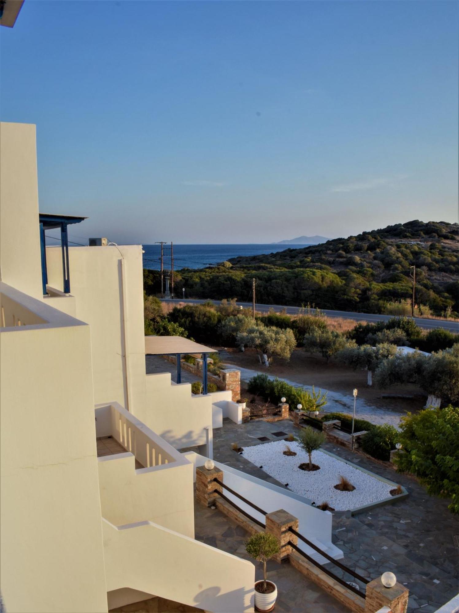 Maniati Apartment
