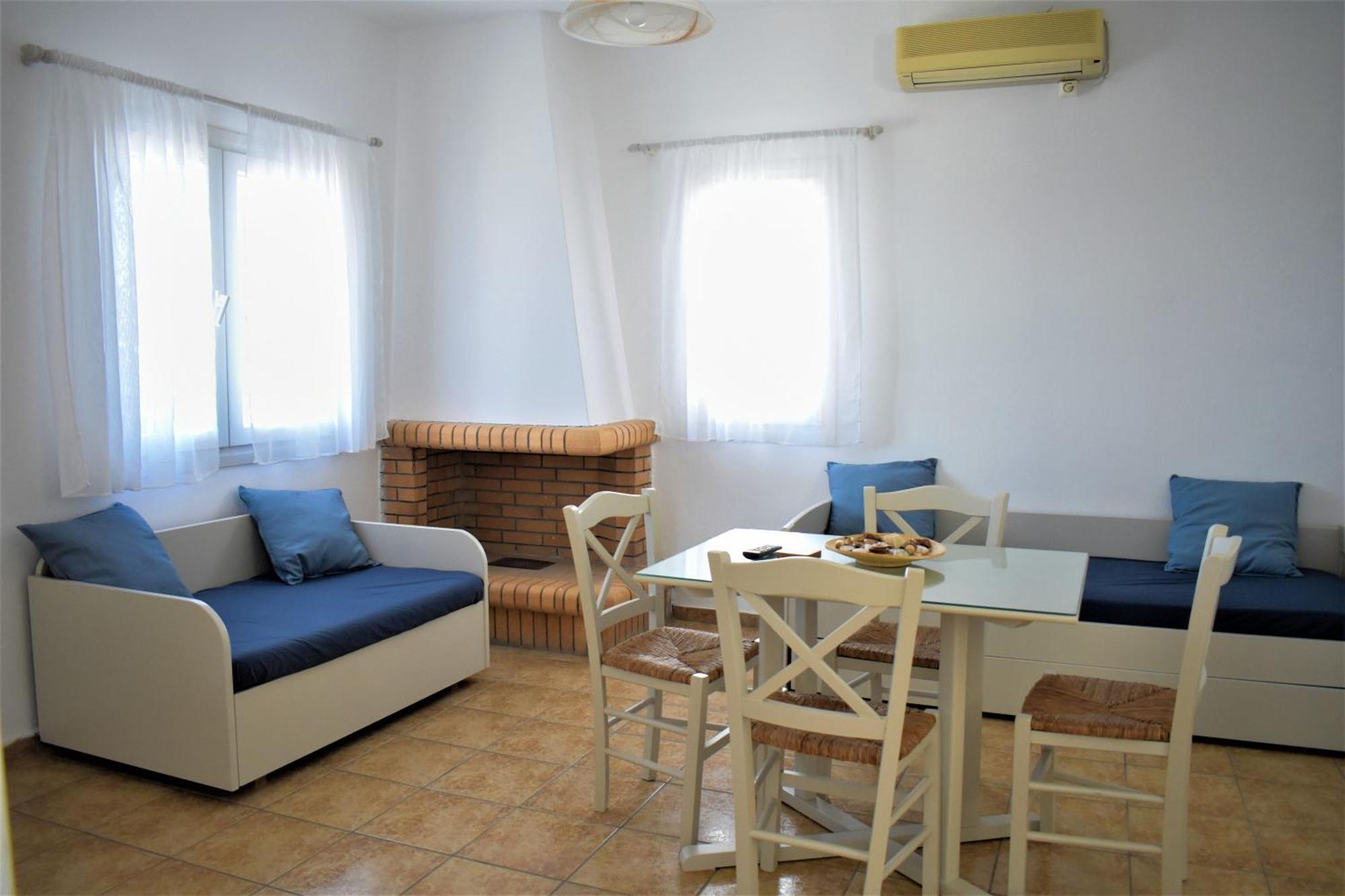 Apartment Maniati Agios Petros (Andros)