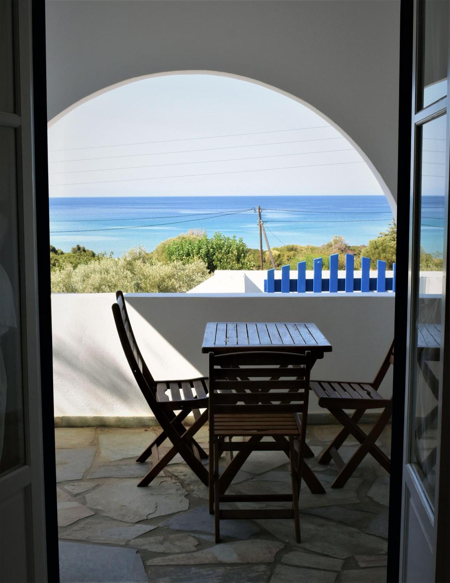 Apartment Maniati *