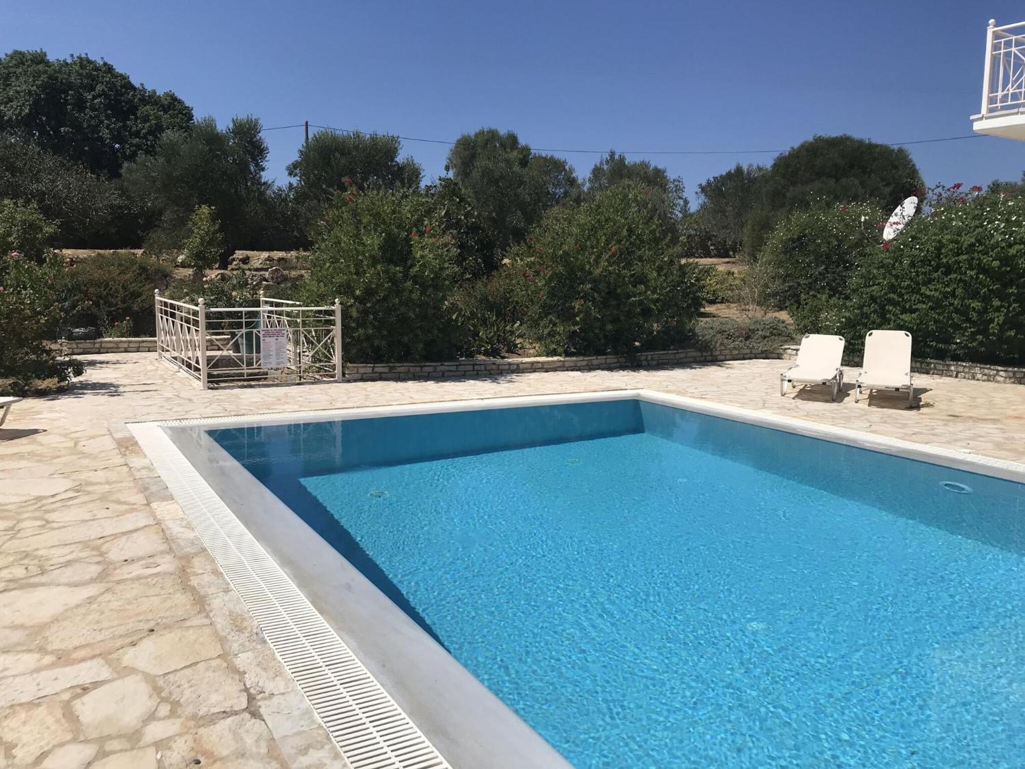 Luxurious In Peloponnese With Swimming Pool Kamaria (Messinia)