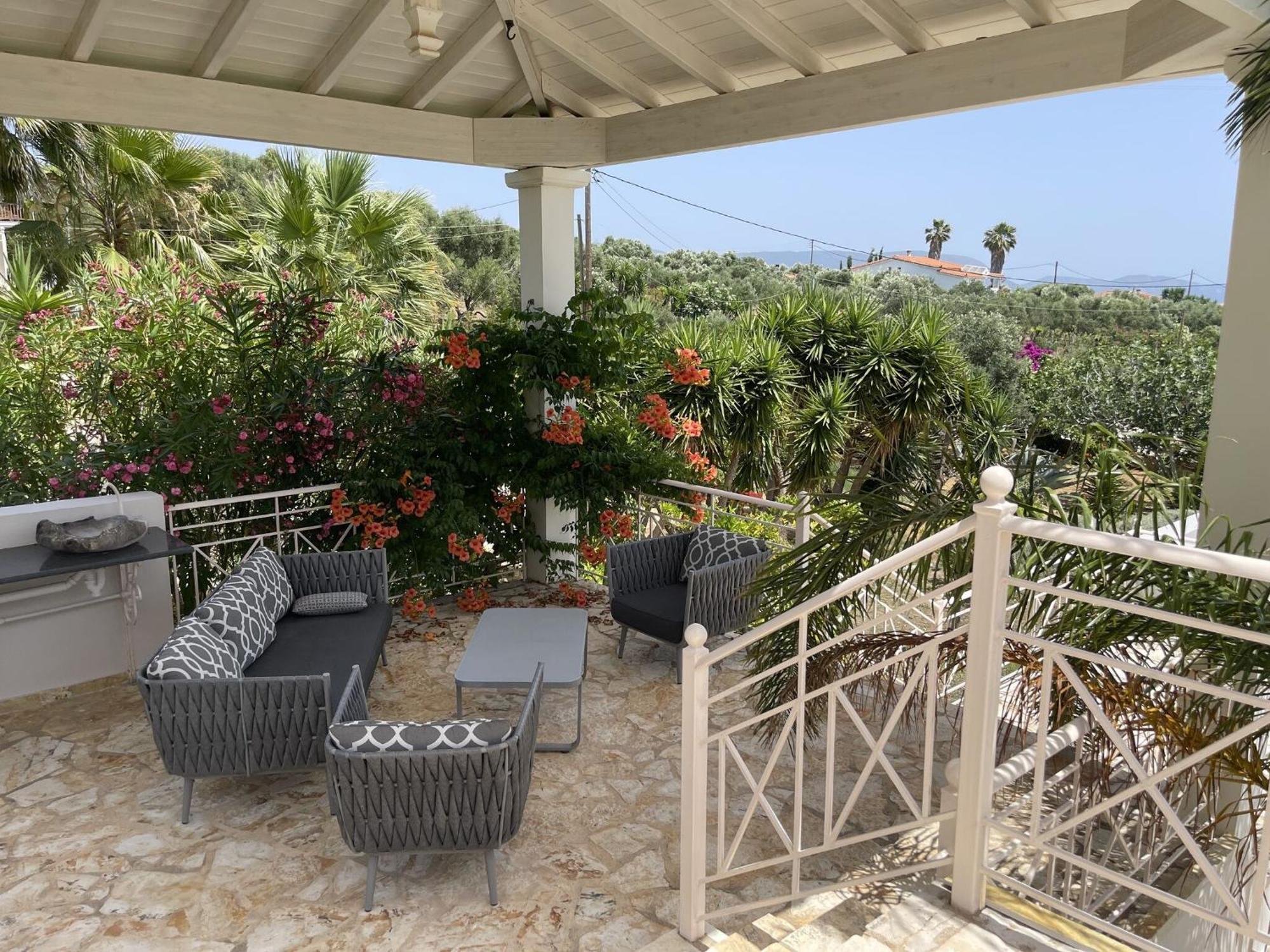 Luxurious In Peloponnese With Swimming Pool