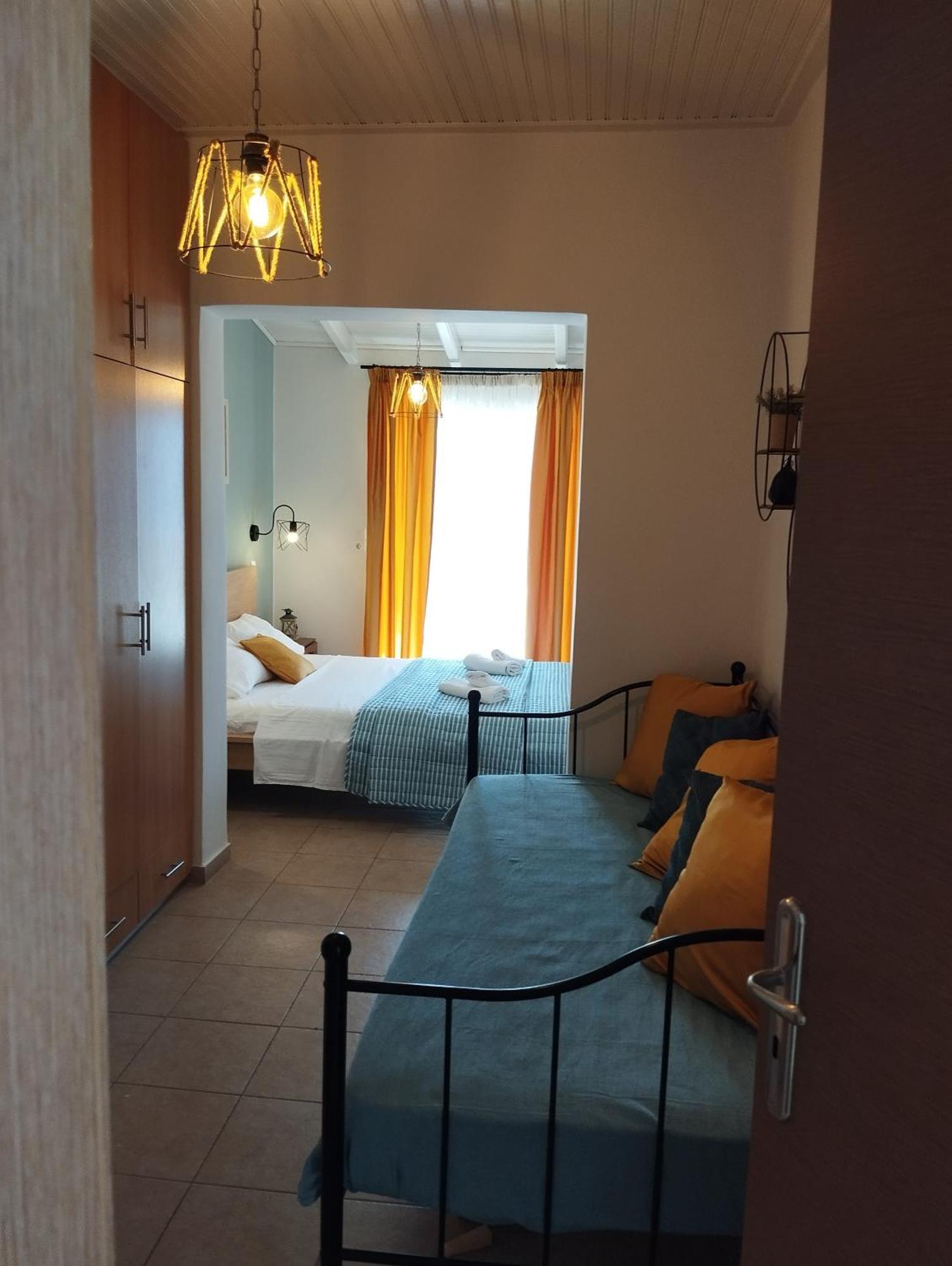 Apartment To Limanaki *