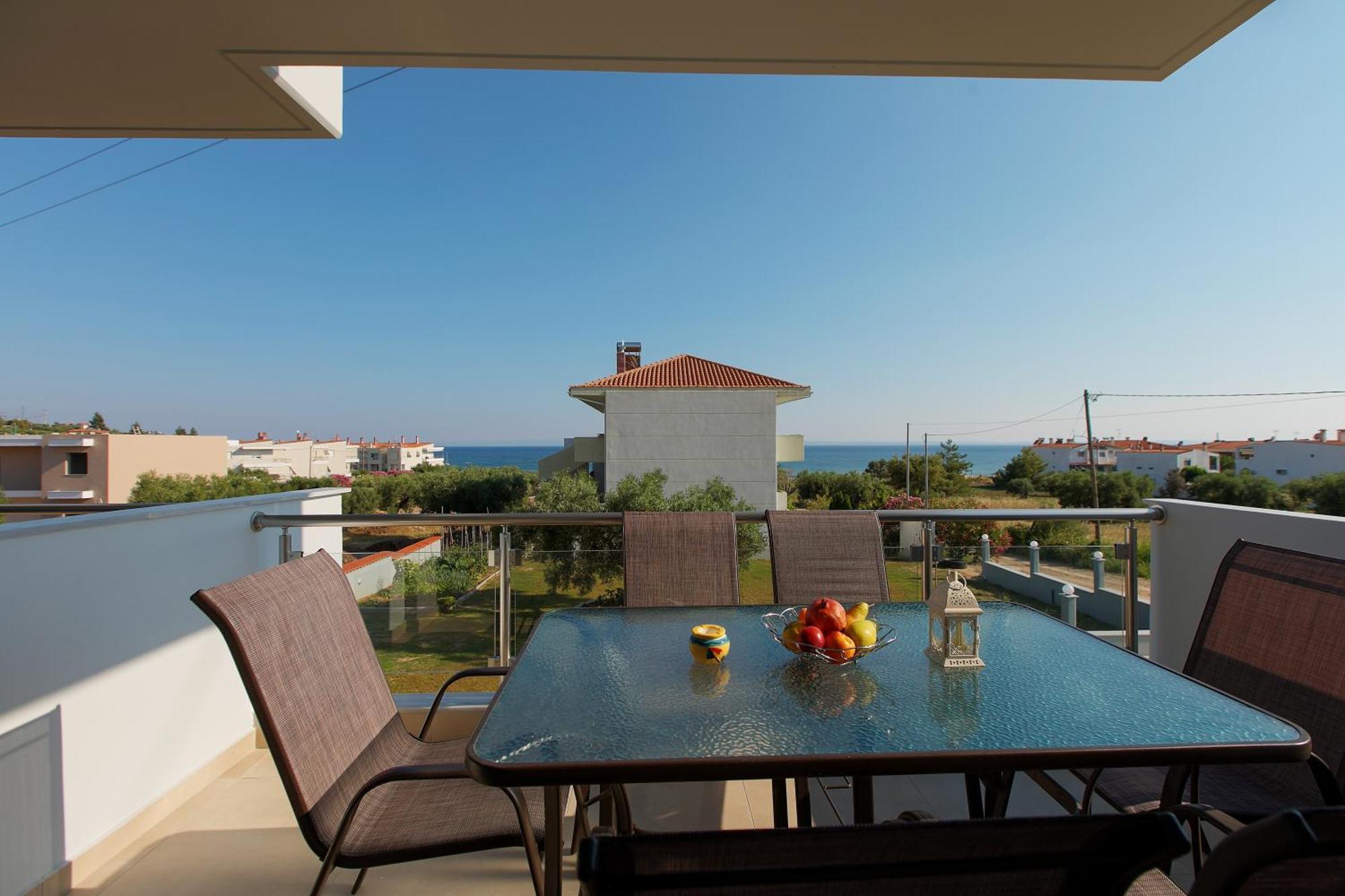 The House Of The Roses Apartment Gerakini