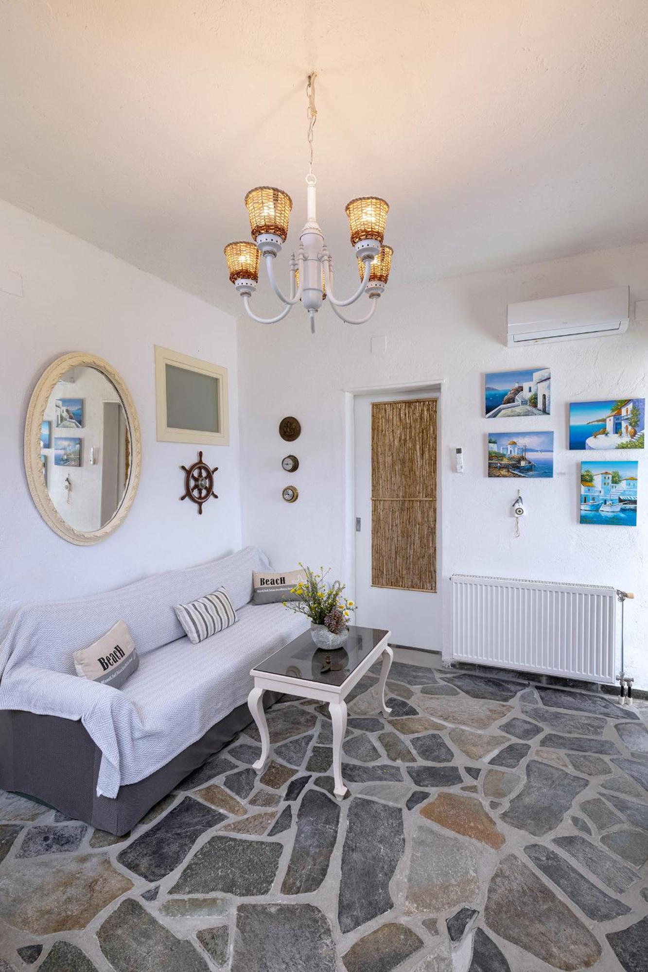 Aegean View - Seaside In Syros Holiday home