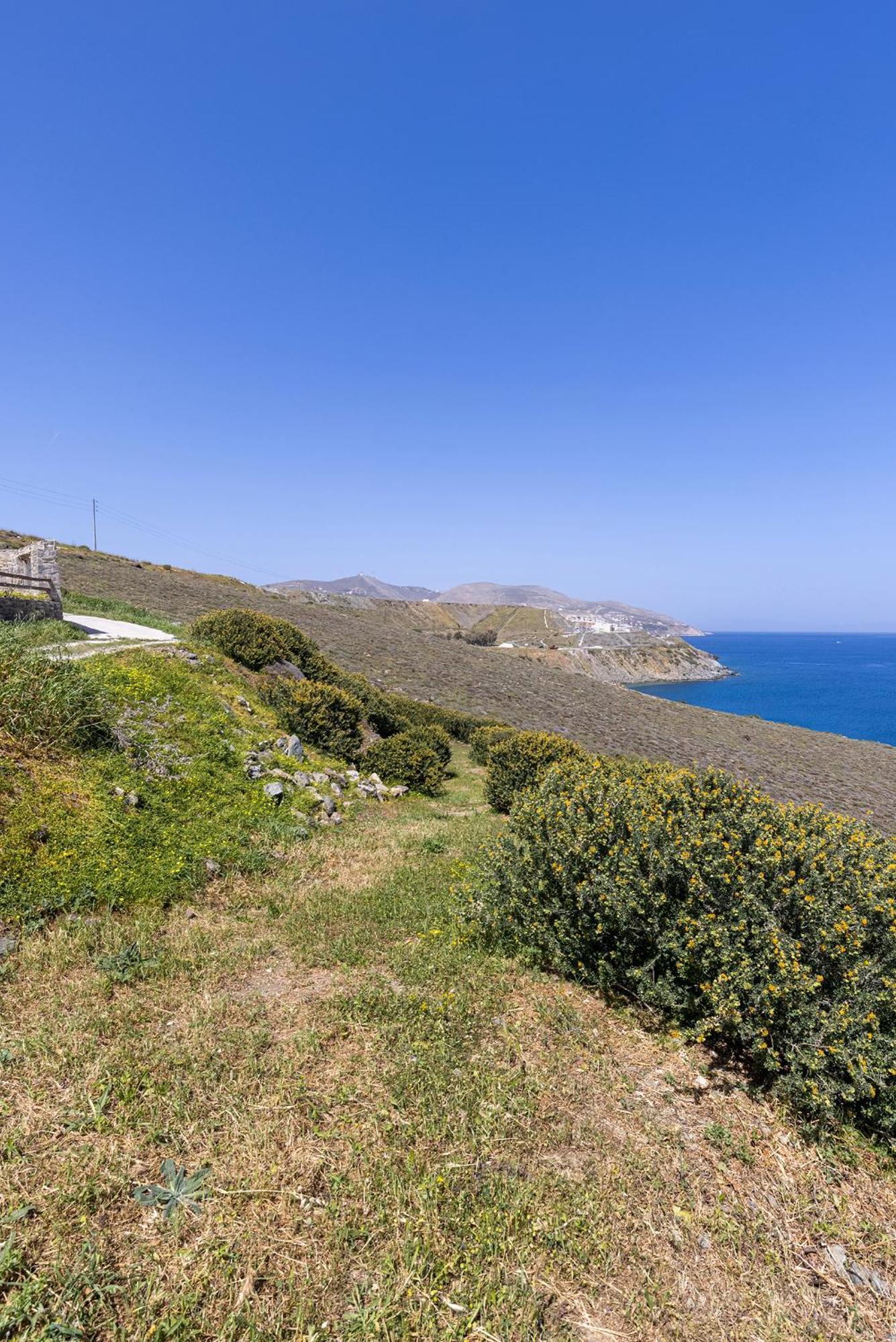 Aegean View - Seaside In Syros * Azolimnos