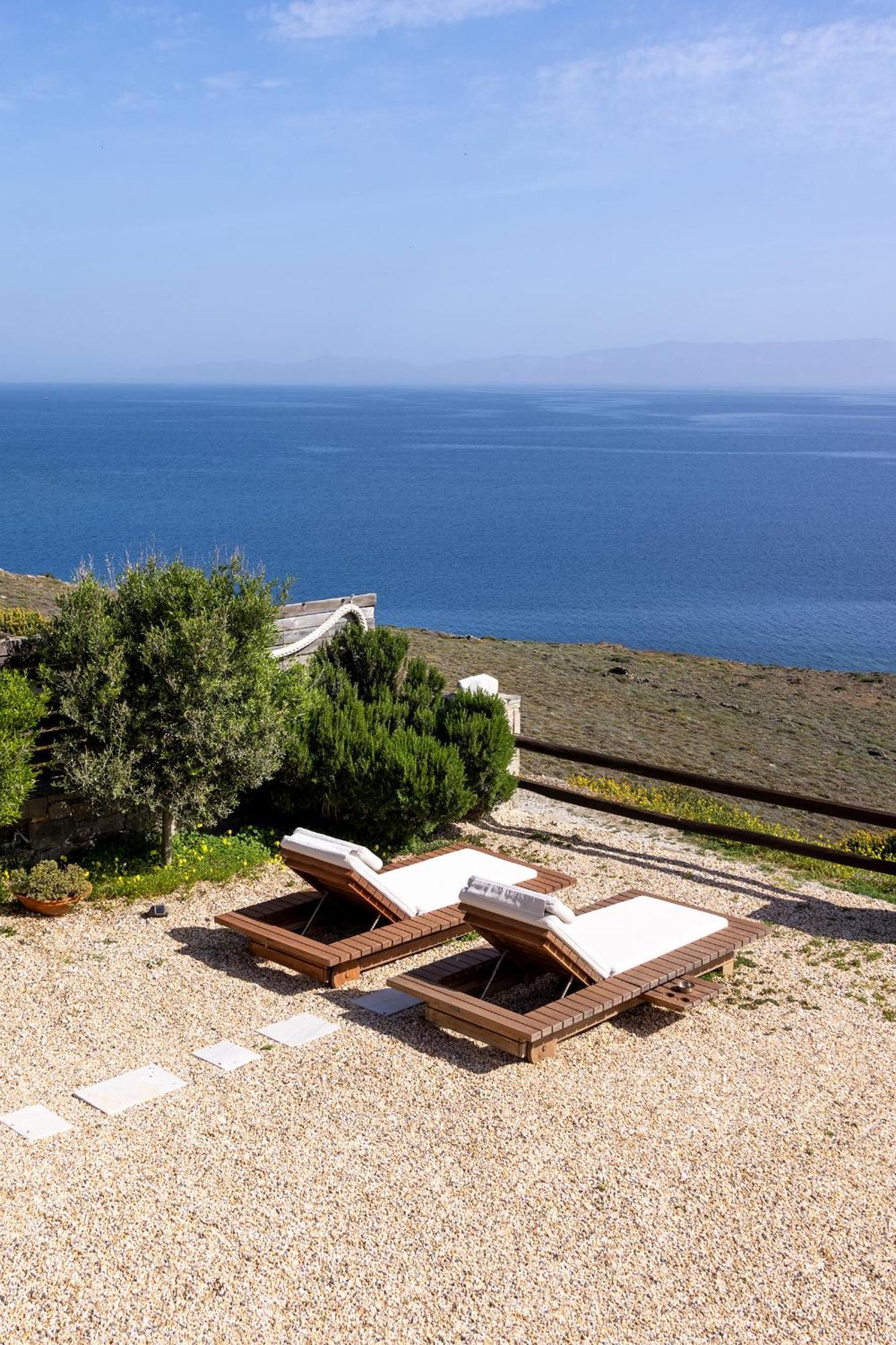 Aegean View - Seaside In Syros Azolimnos
