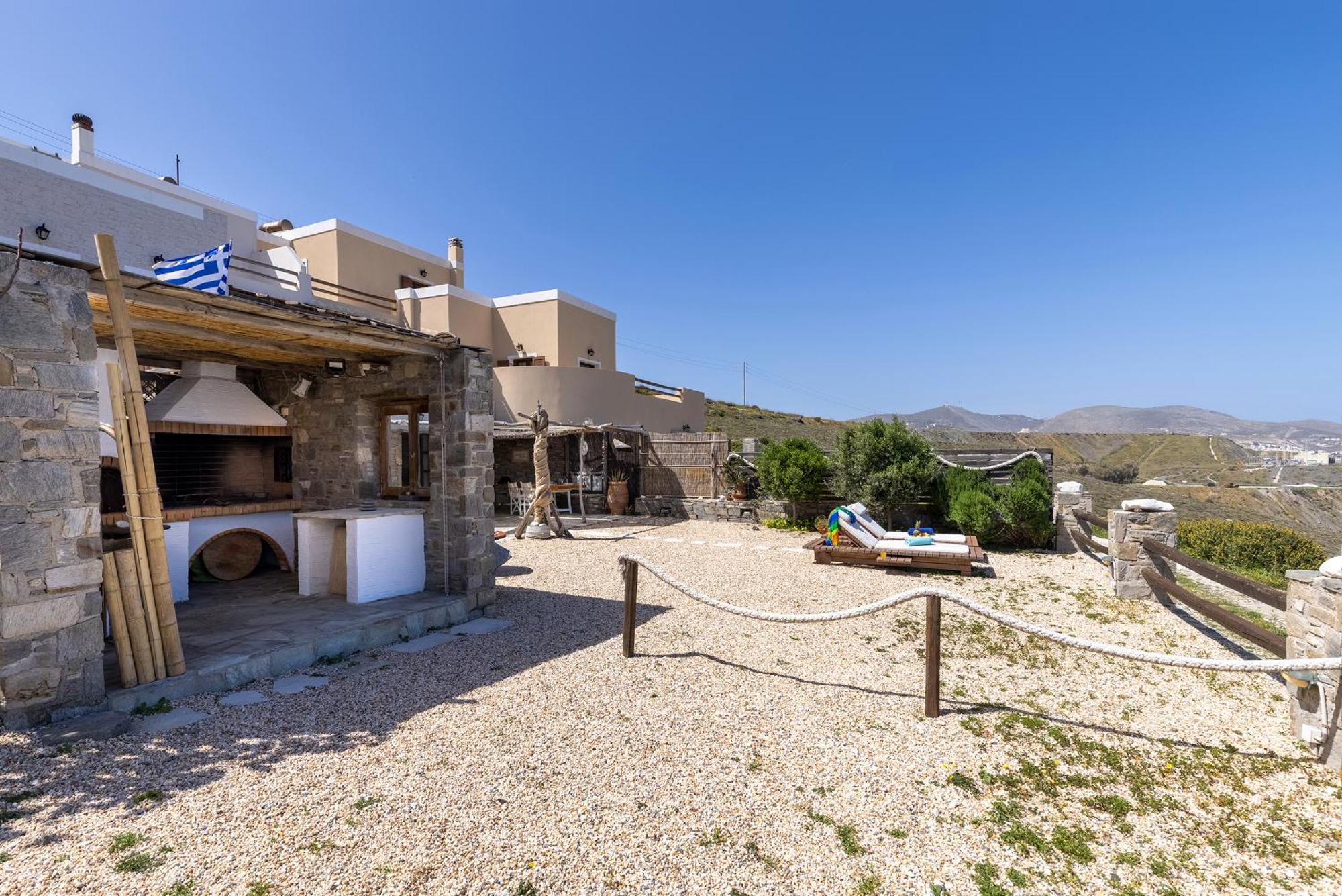 Aegean View - Seaside In Syros Holiday home