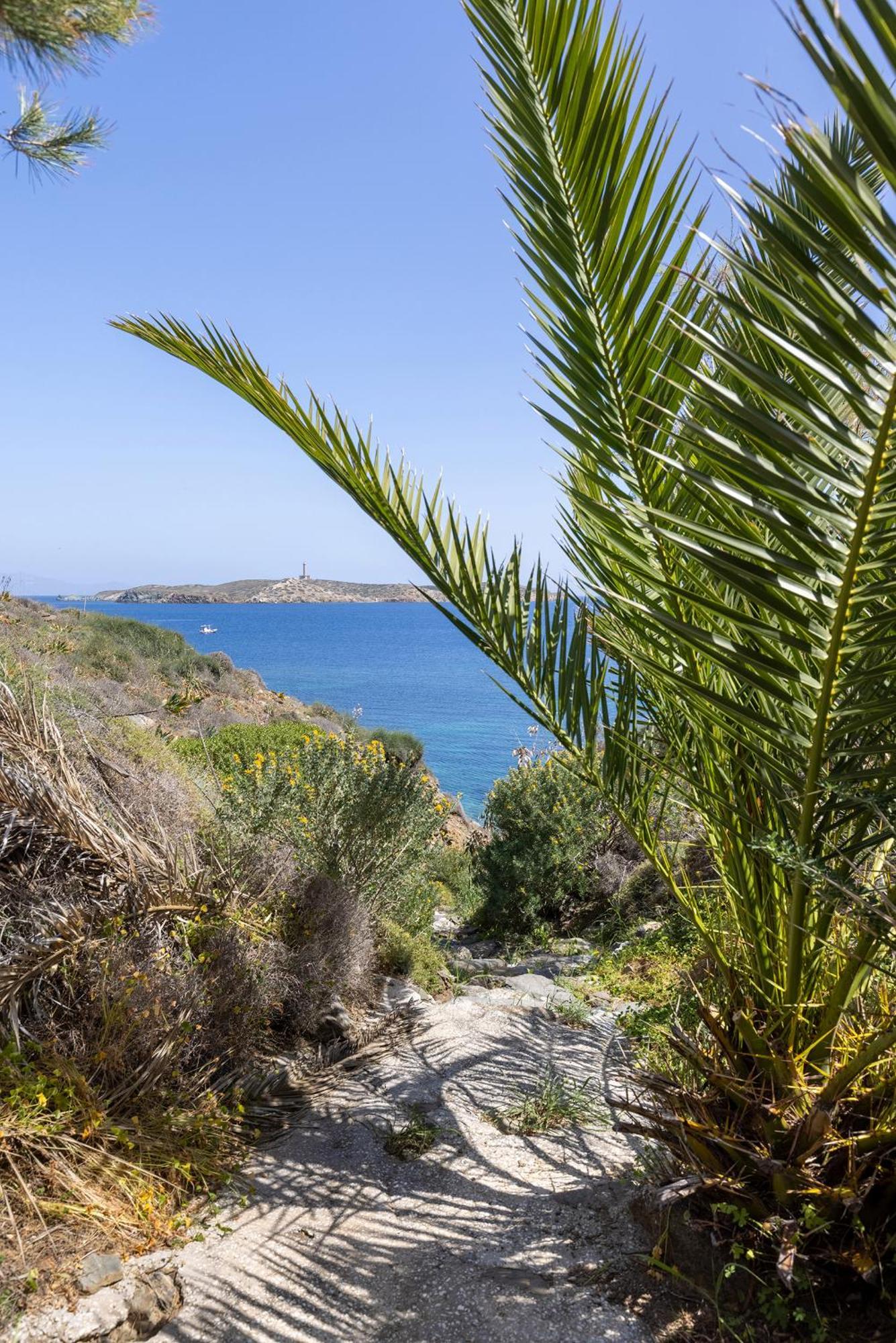 Aegean View - Seaside In Syros Holiday home *