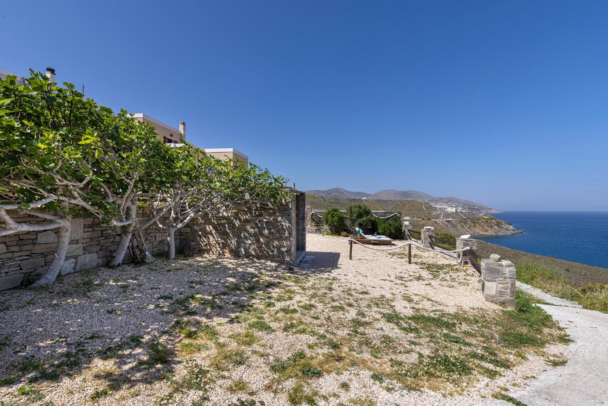 Holiday home Aegean View - Seaside In Syros Azolimnos