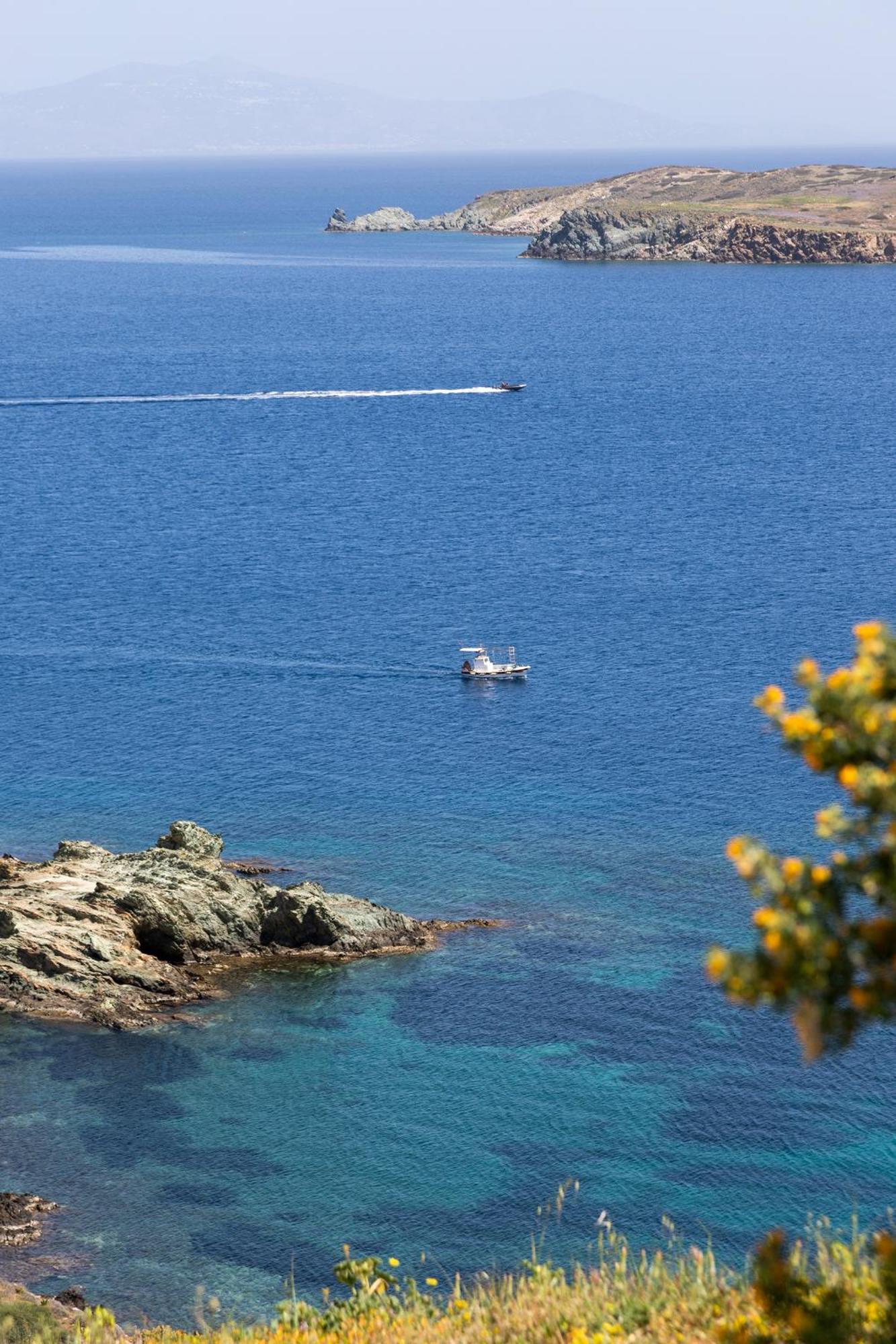 Aegean View - Seaside In Syros Holiday home Azolimnos