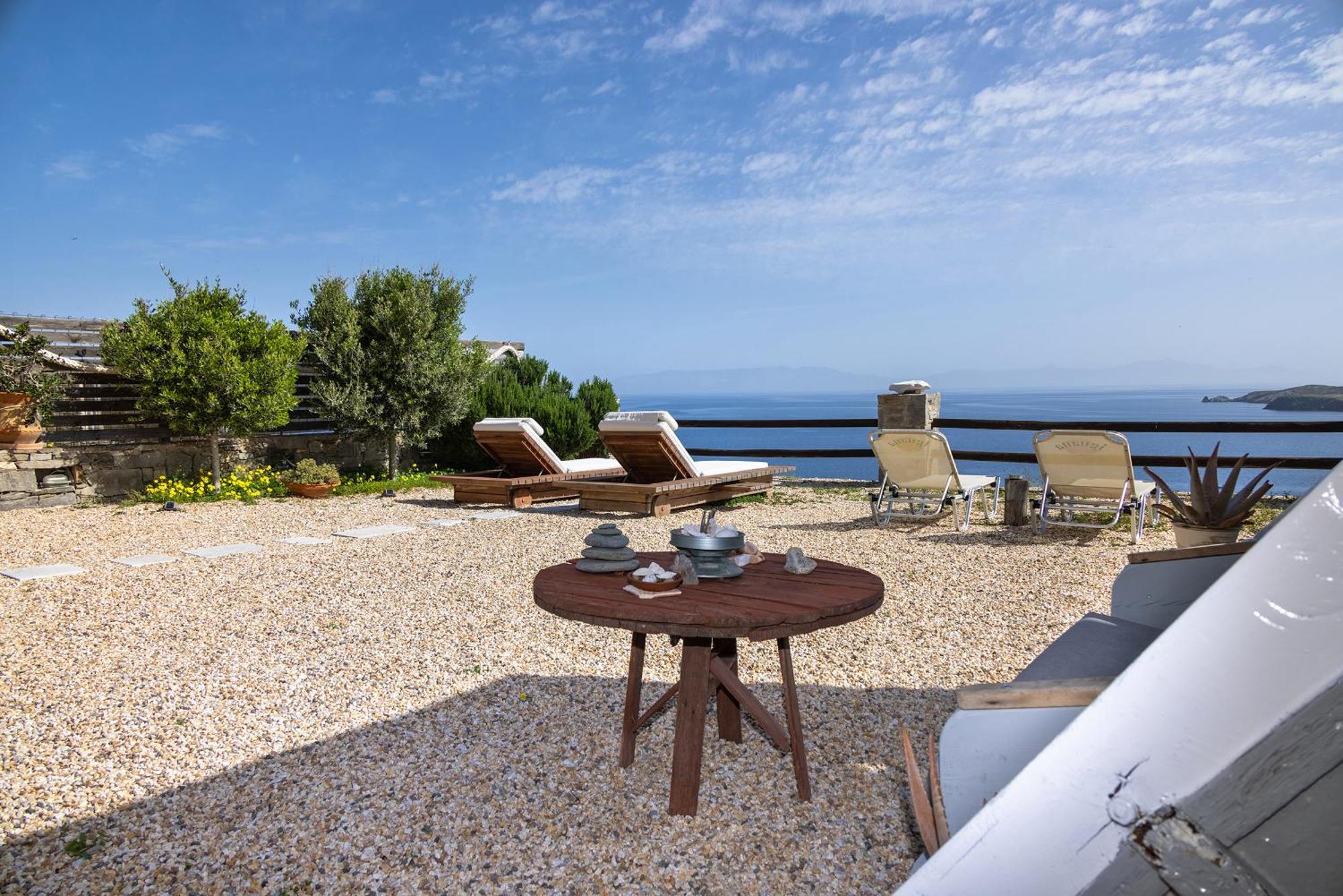 Holiday home Aegean View - Seaside In Syros *