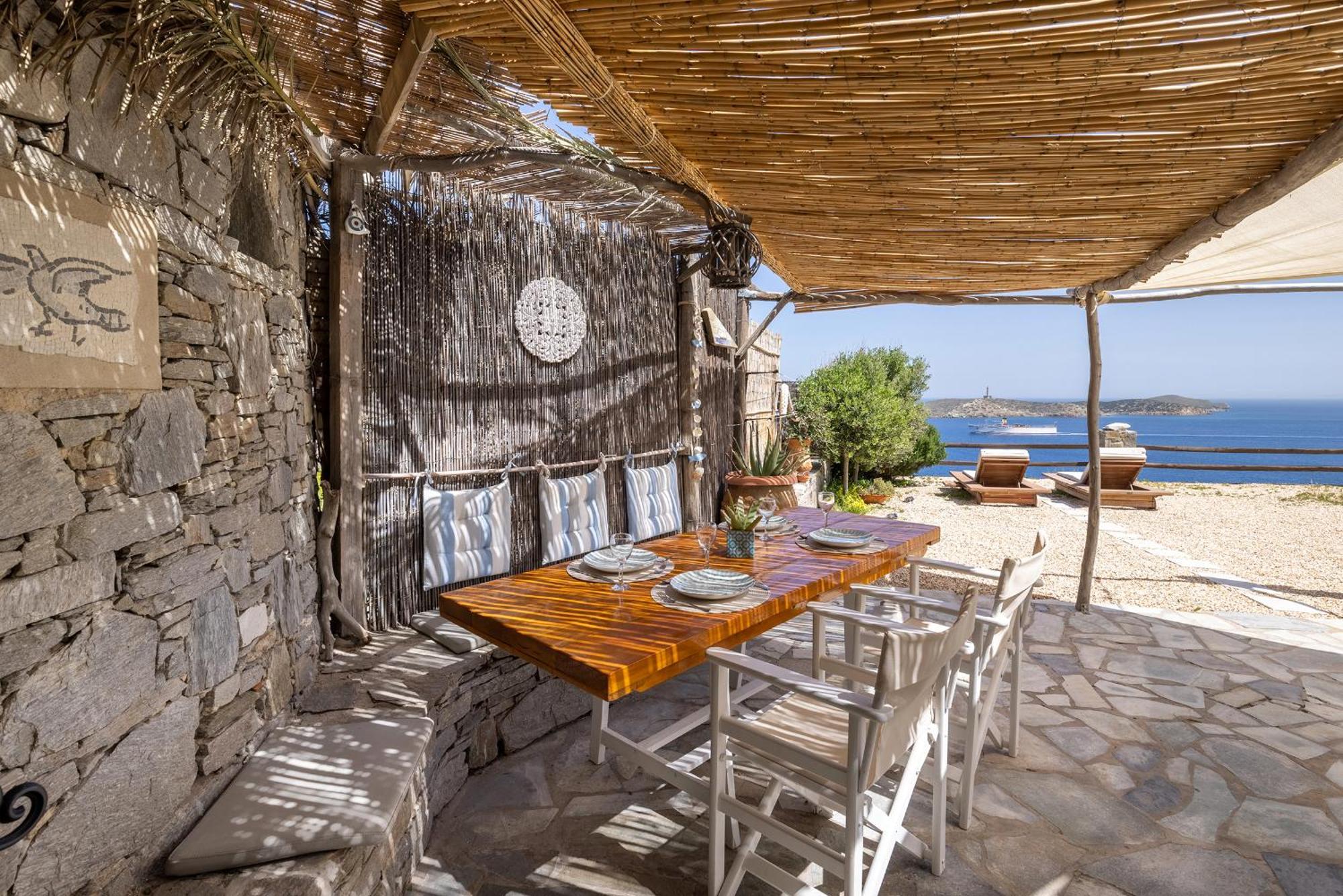 Aegean View - Seaside In Syros *